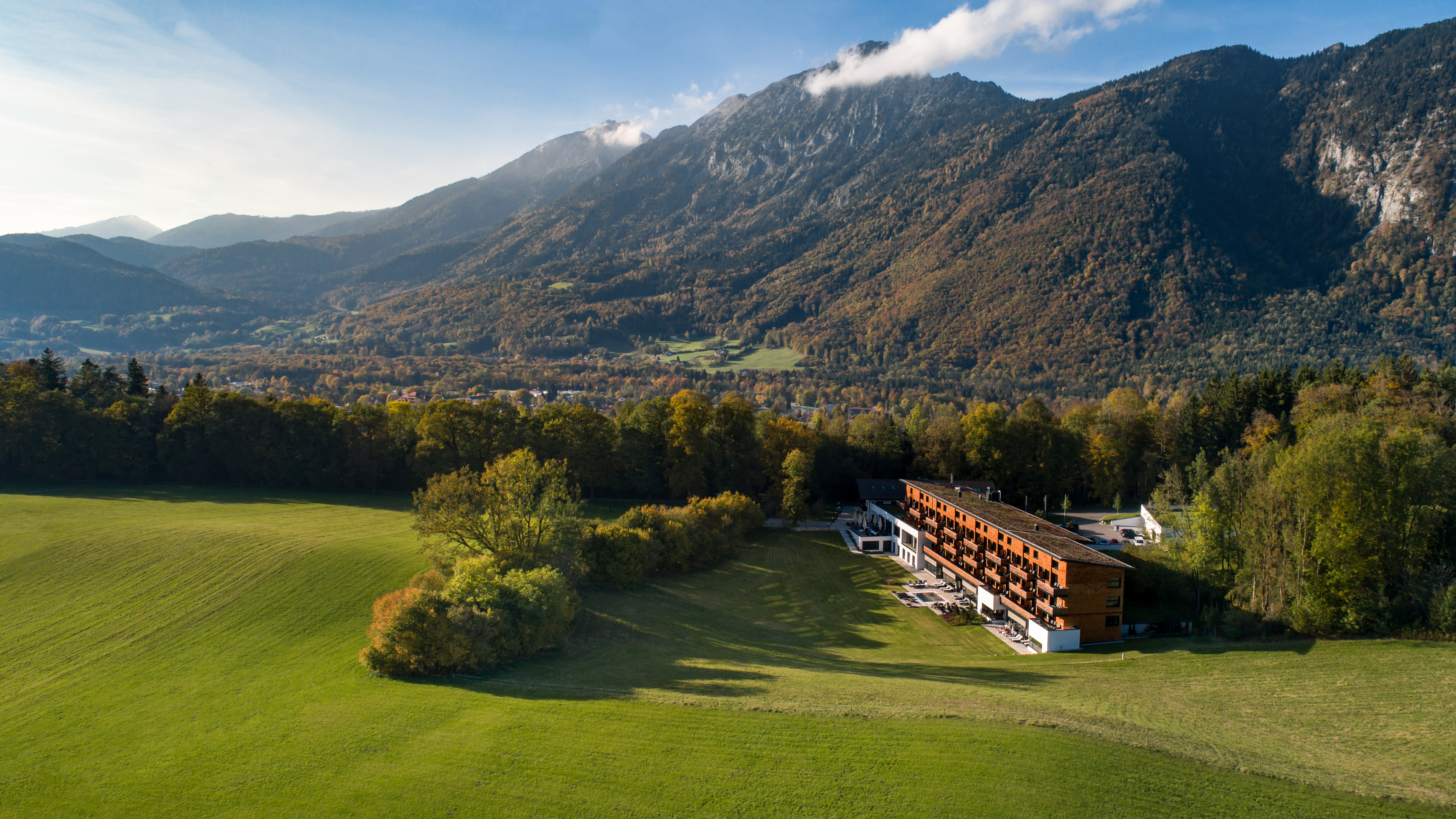 Romantiktage mit 3 Nächten für 2 Personen im Klosterhof Bayerisch Gmain - Alpine Hideaway & Spa