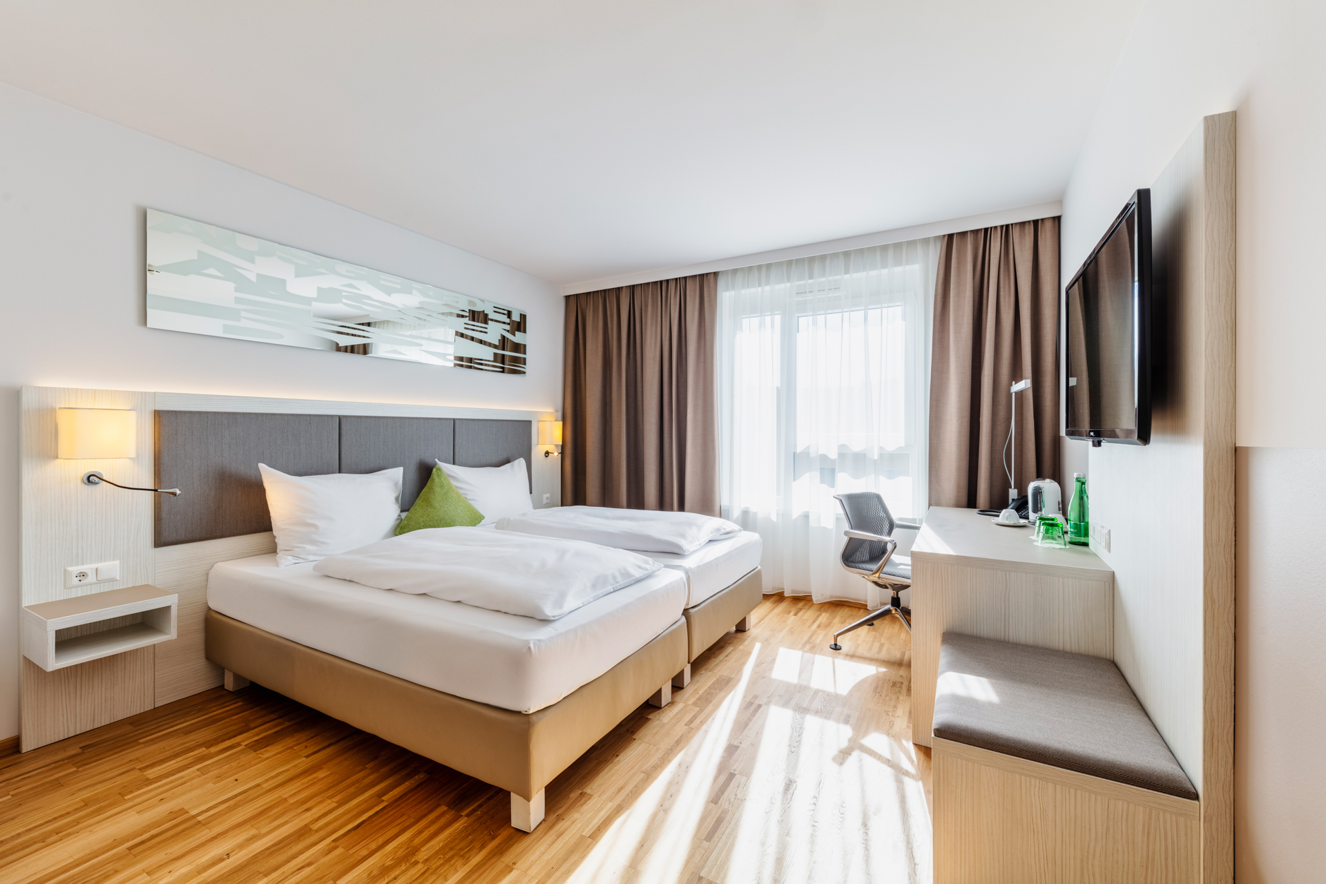 Auszeit im Designhotel Zeitgeist Vienna