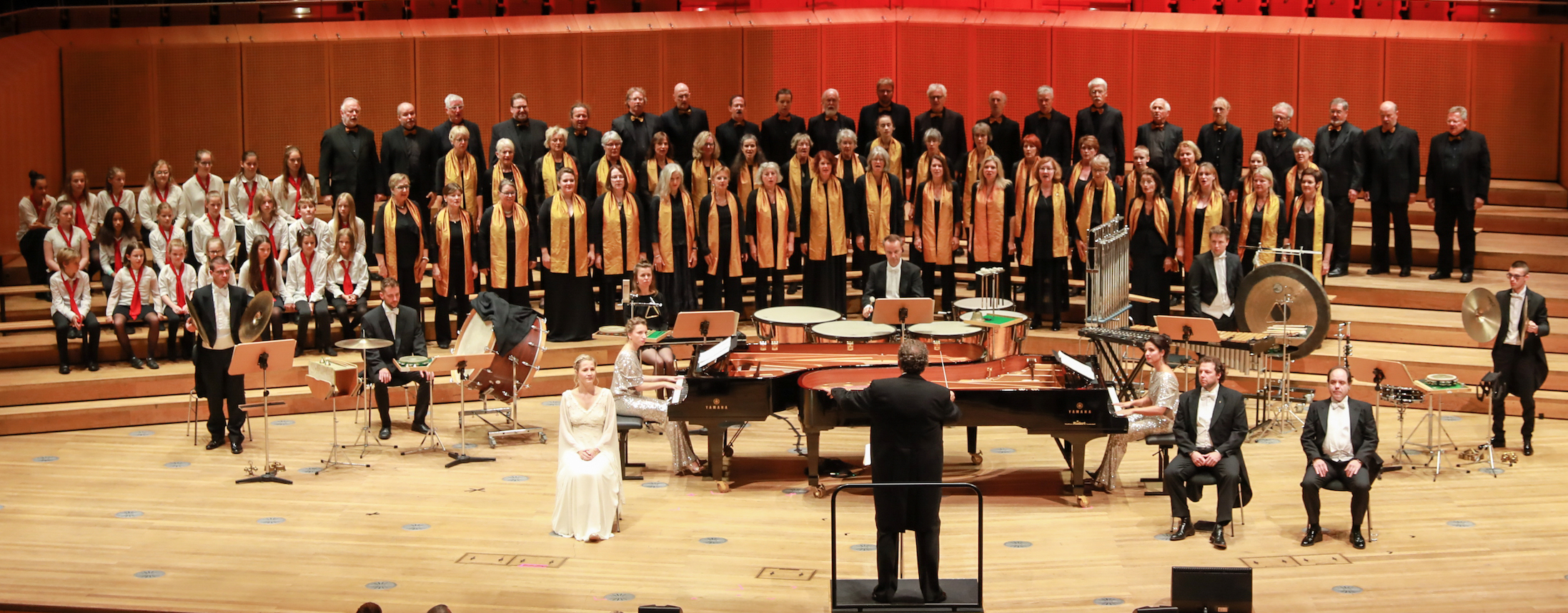 2 Karten für Orff Tage der Bayerischen Philharmonie am 11.10.2025 in Andechs
