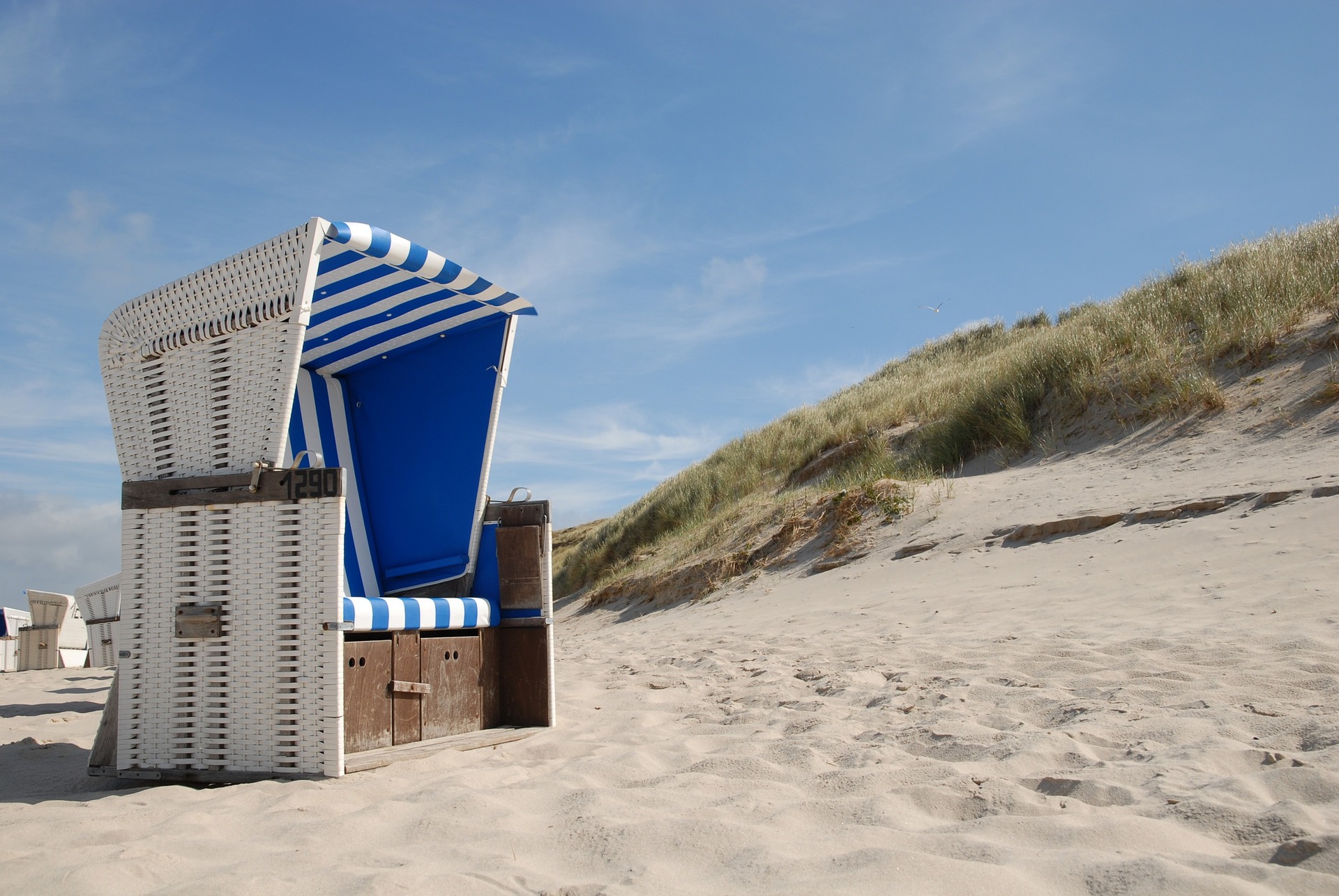 6 Übernachtungen für 2 Personen im Ferienappartement auf Sylt
