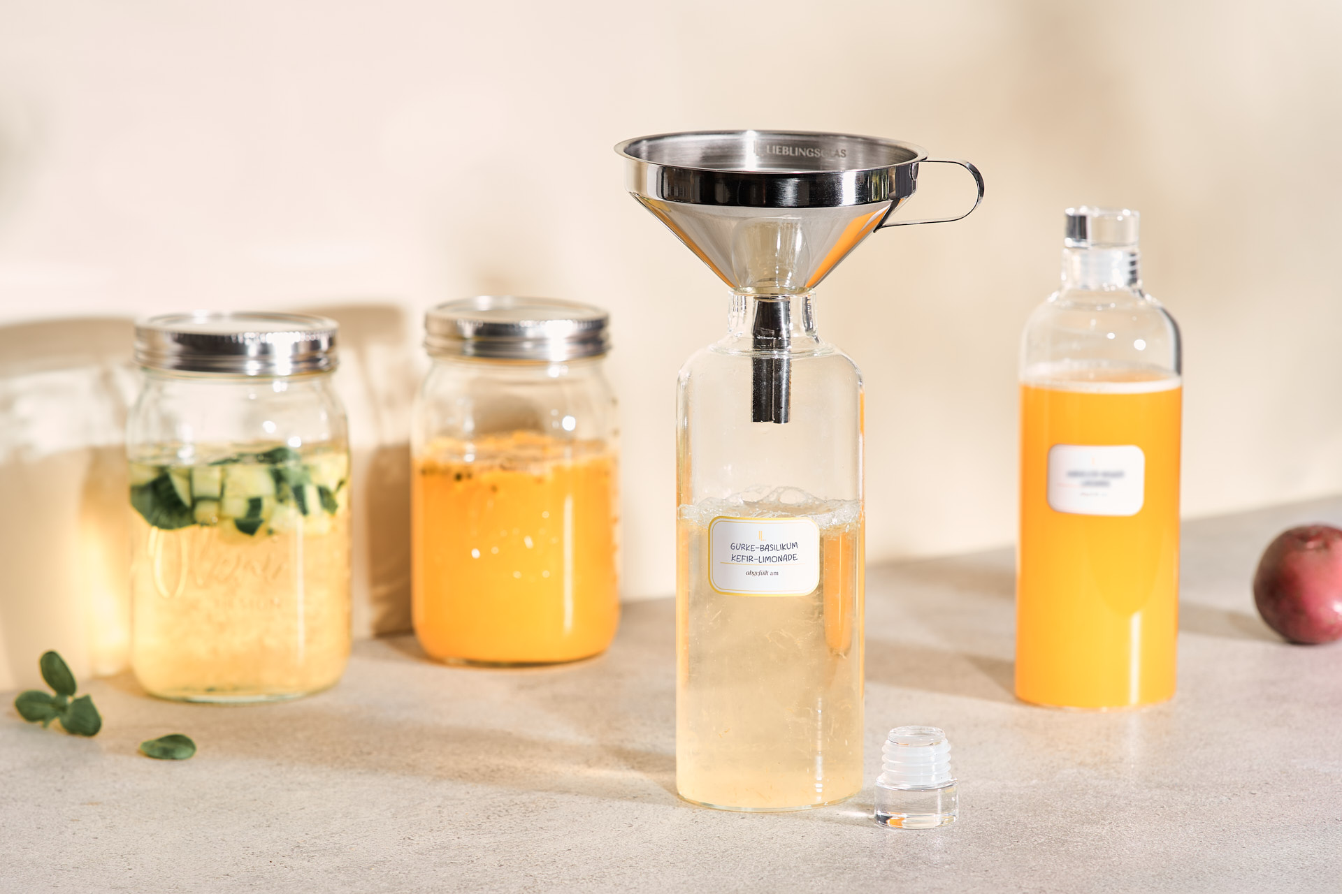 100-Euro-Gutschein für dein LIEBLINGSGLAS