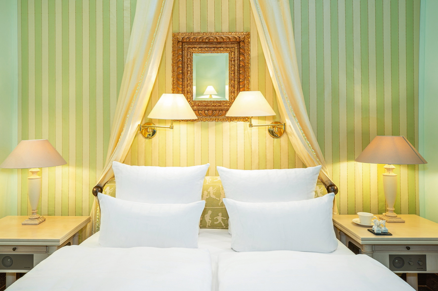 Exklusiver Aufenthalt in Victor's Residenz-Hotel Schloss Berg