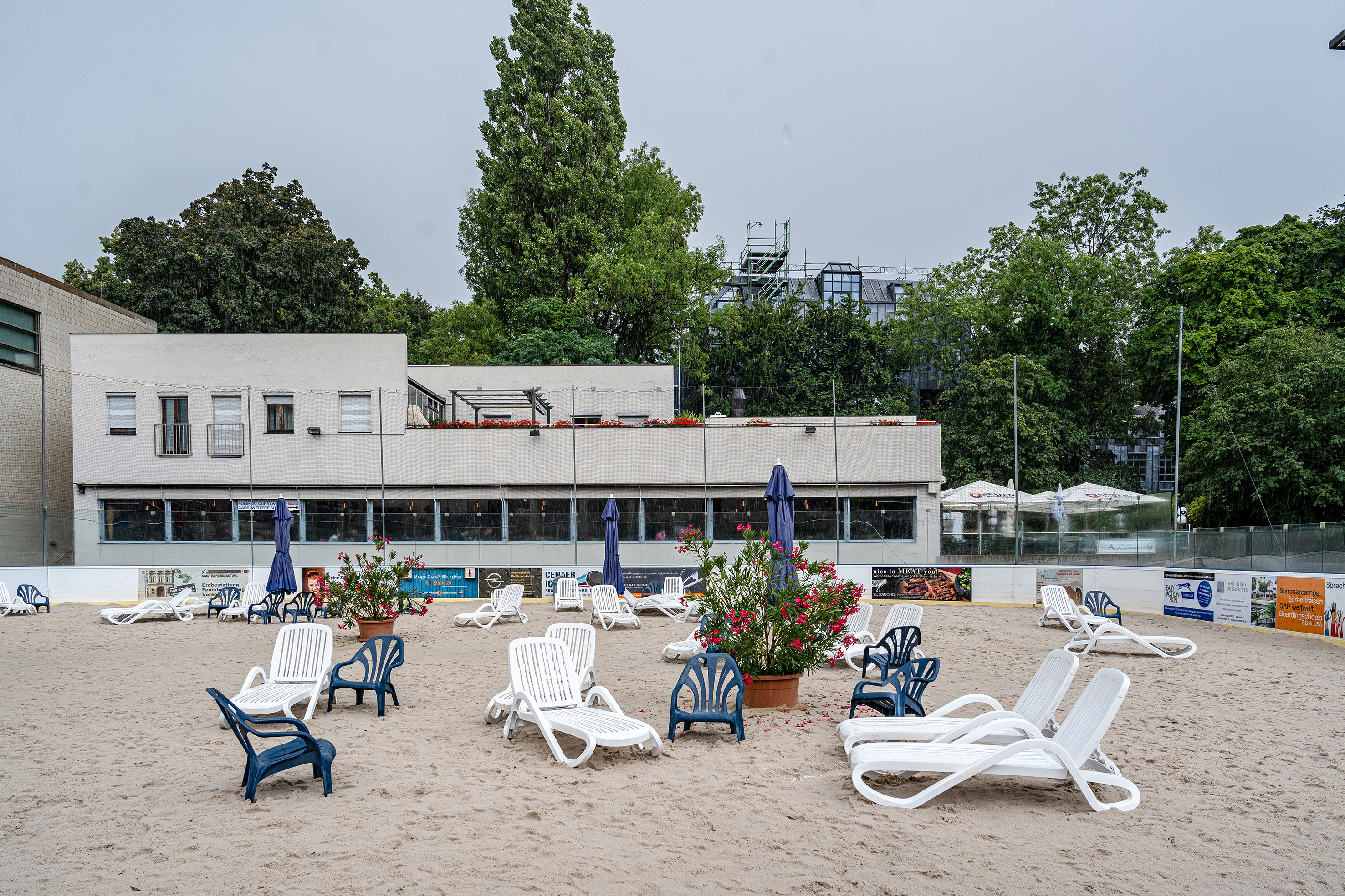 50-Euro-Gutschein für das Restaurant Aquamarin
