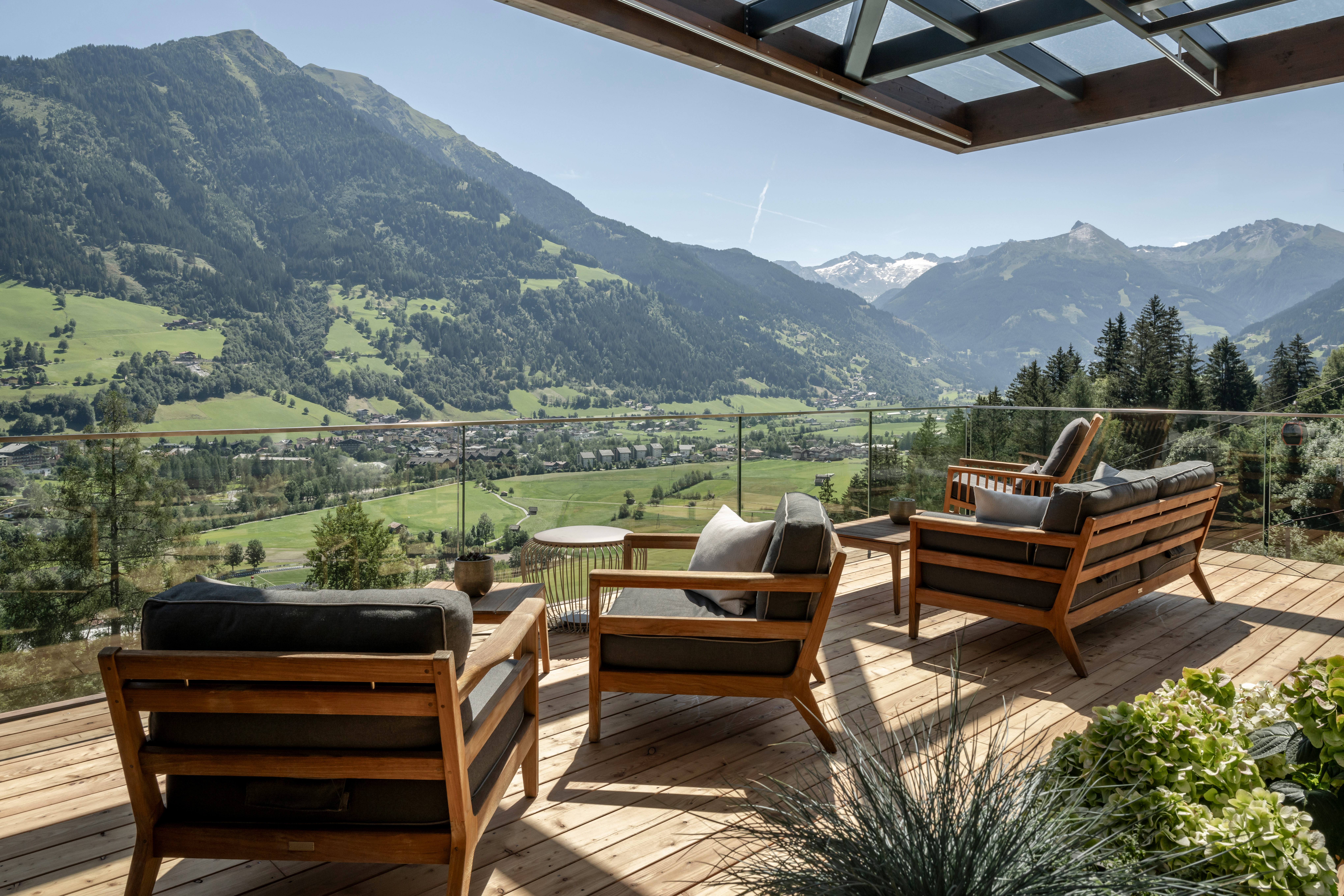 Urlaub im Hotel DAS.GOLDBERG im Salzburger Land