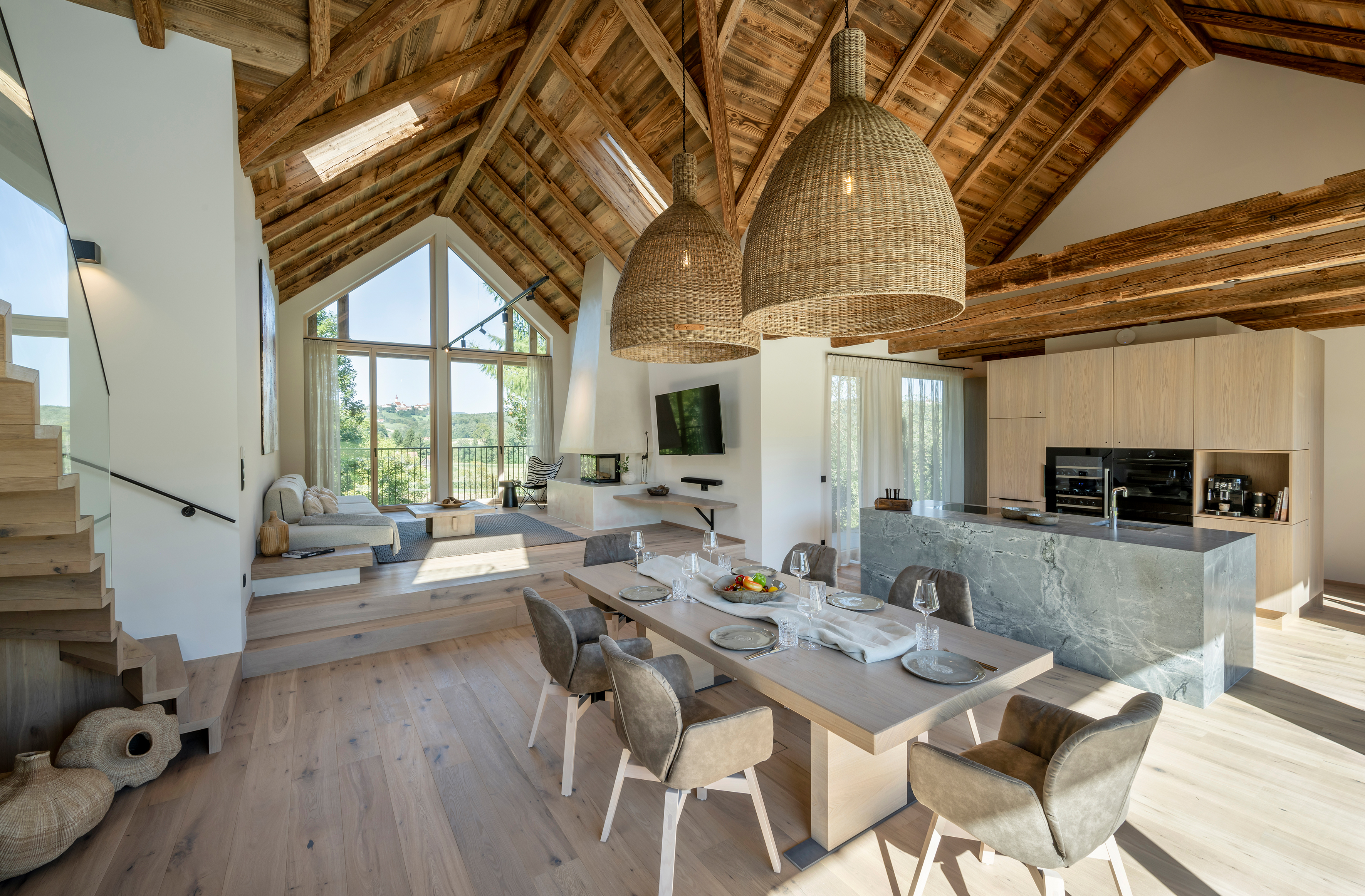 Urlaubsgutschein im Wert von 1.750 Euro für Julianhof Premium Guesthouse & Spa