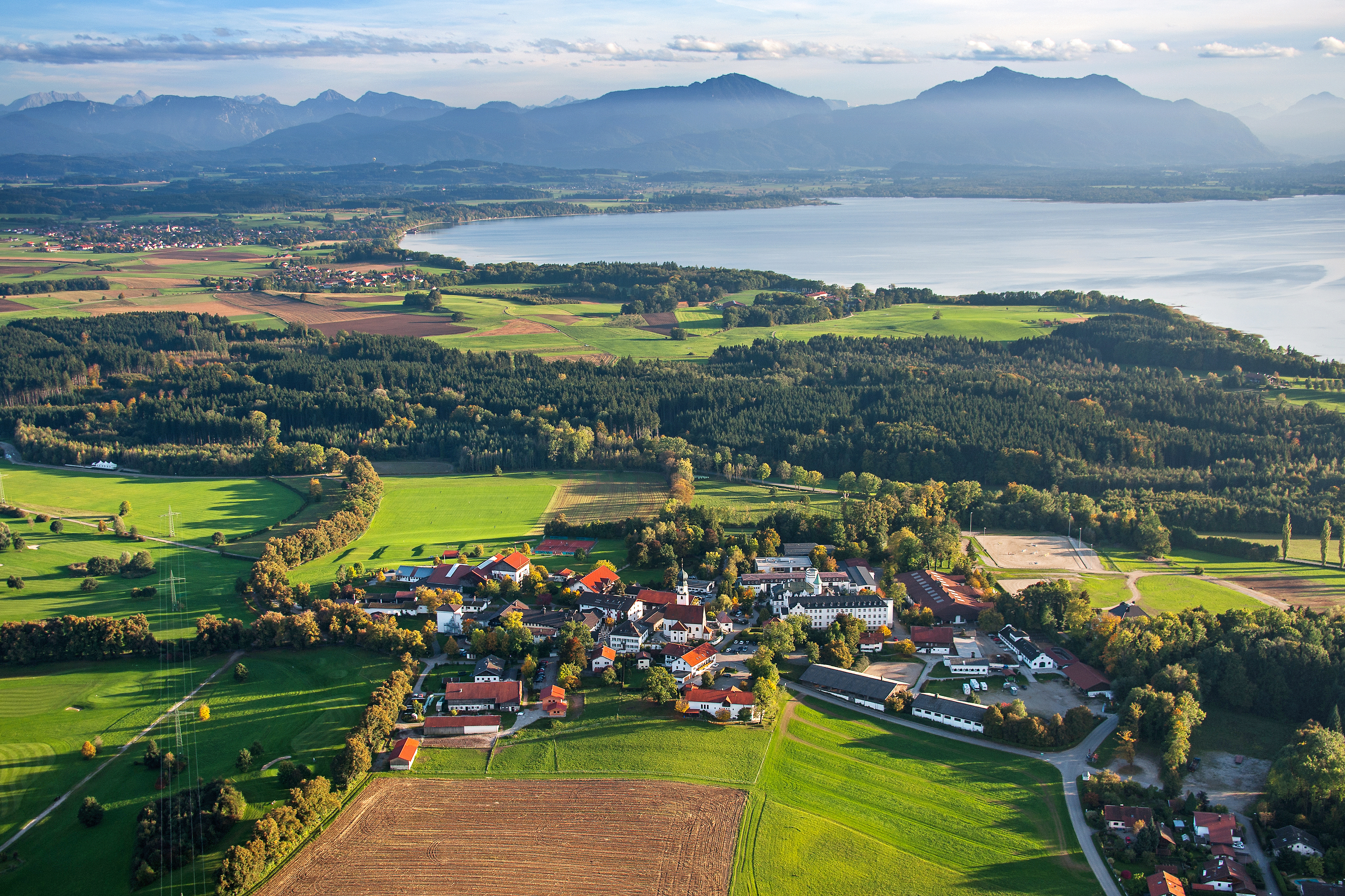 1.000-Euro-Gutschein für das Hotel Gut Ising