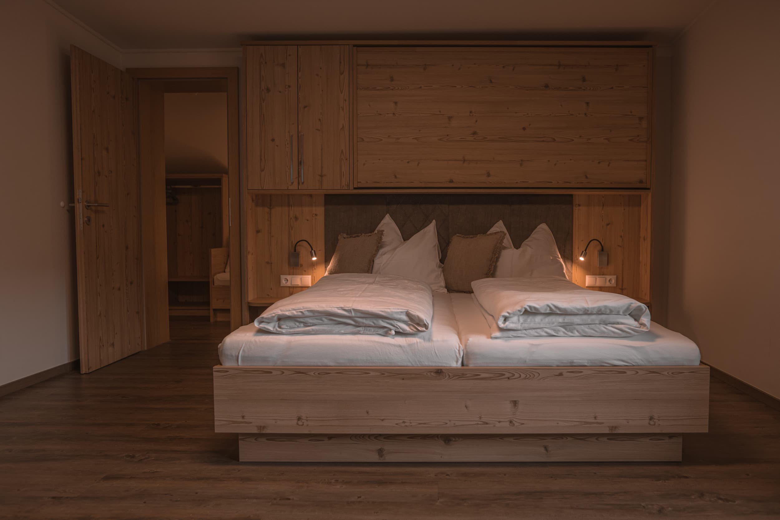 500 € Gutschein für eine Auszeit im Hotel brandgut im Salzburger Land