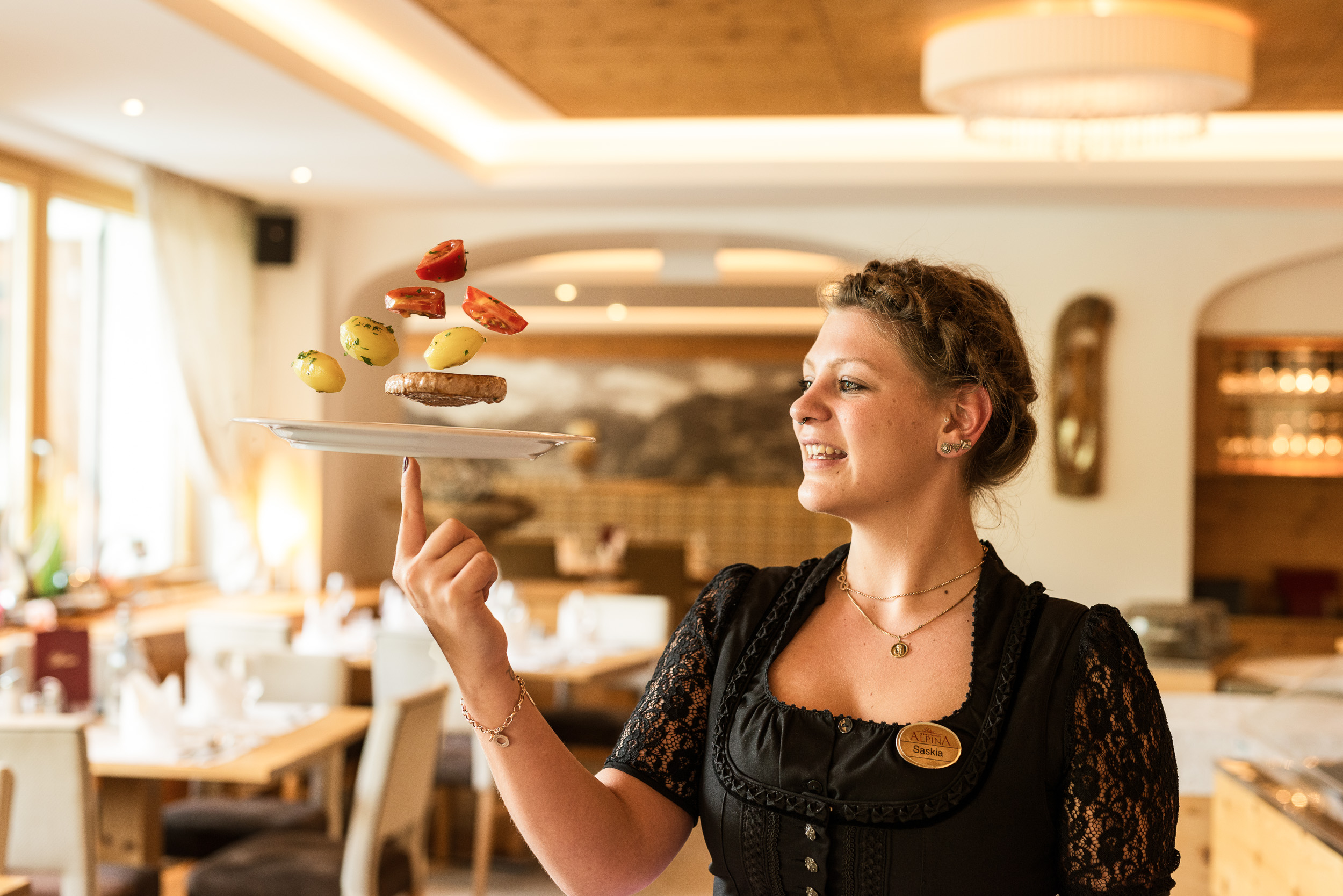 500-Euro-Gutschein für das Hotel Alpina Rauris