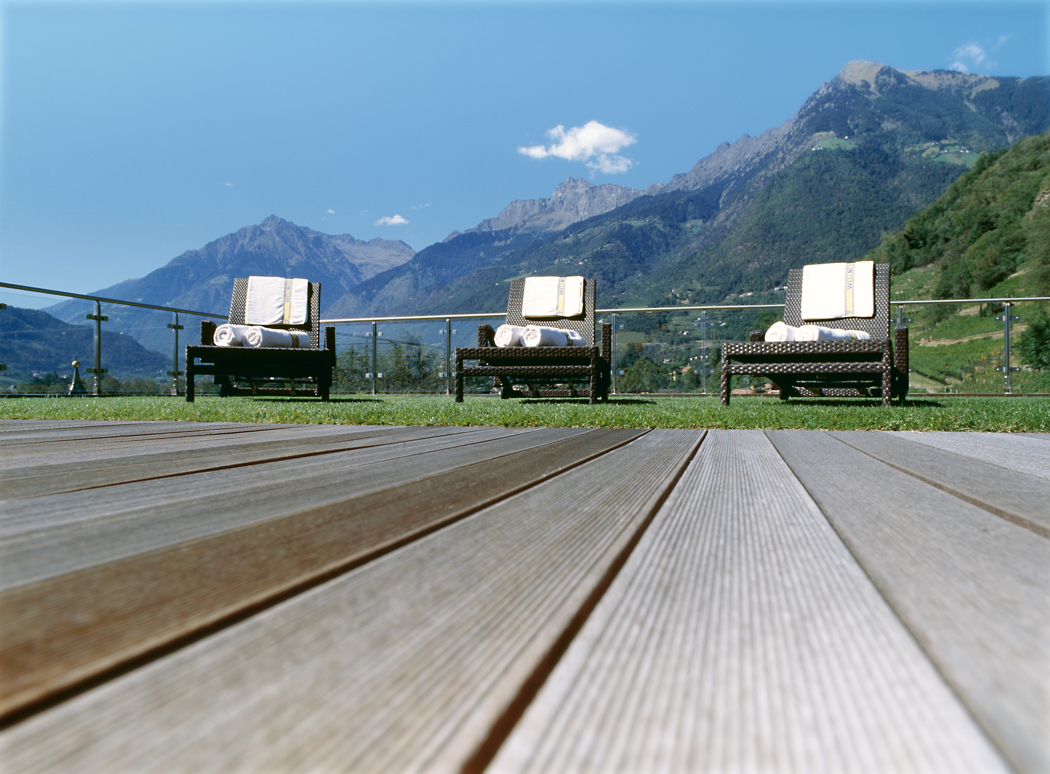 700-Euro-Gutschein für Urlaub im Hotel Sittnerhof in Meran