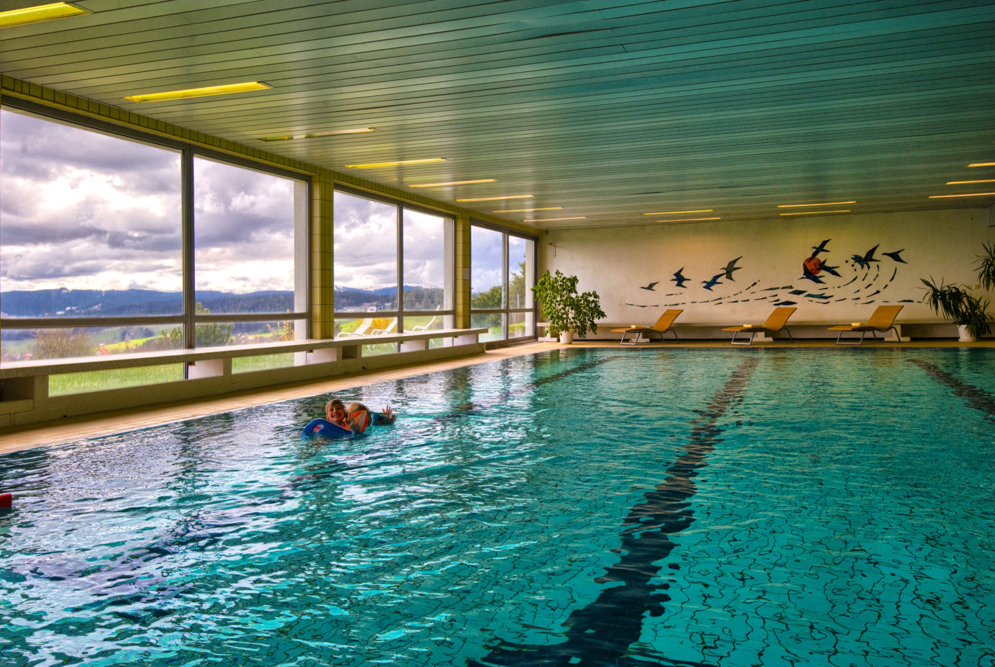 Wander-Rauszeit im JUFA Hotel Schwarzwald***s