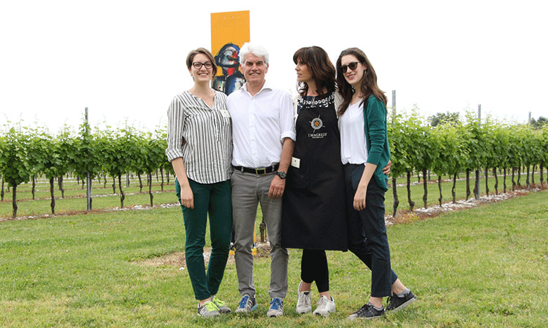 6 Flaschen I Magredi Pinot Grigio Friuli Grave DOC 2022