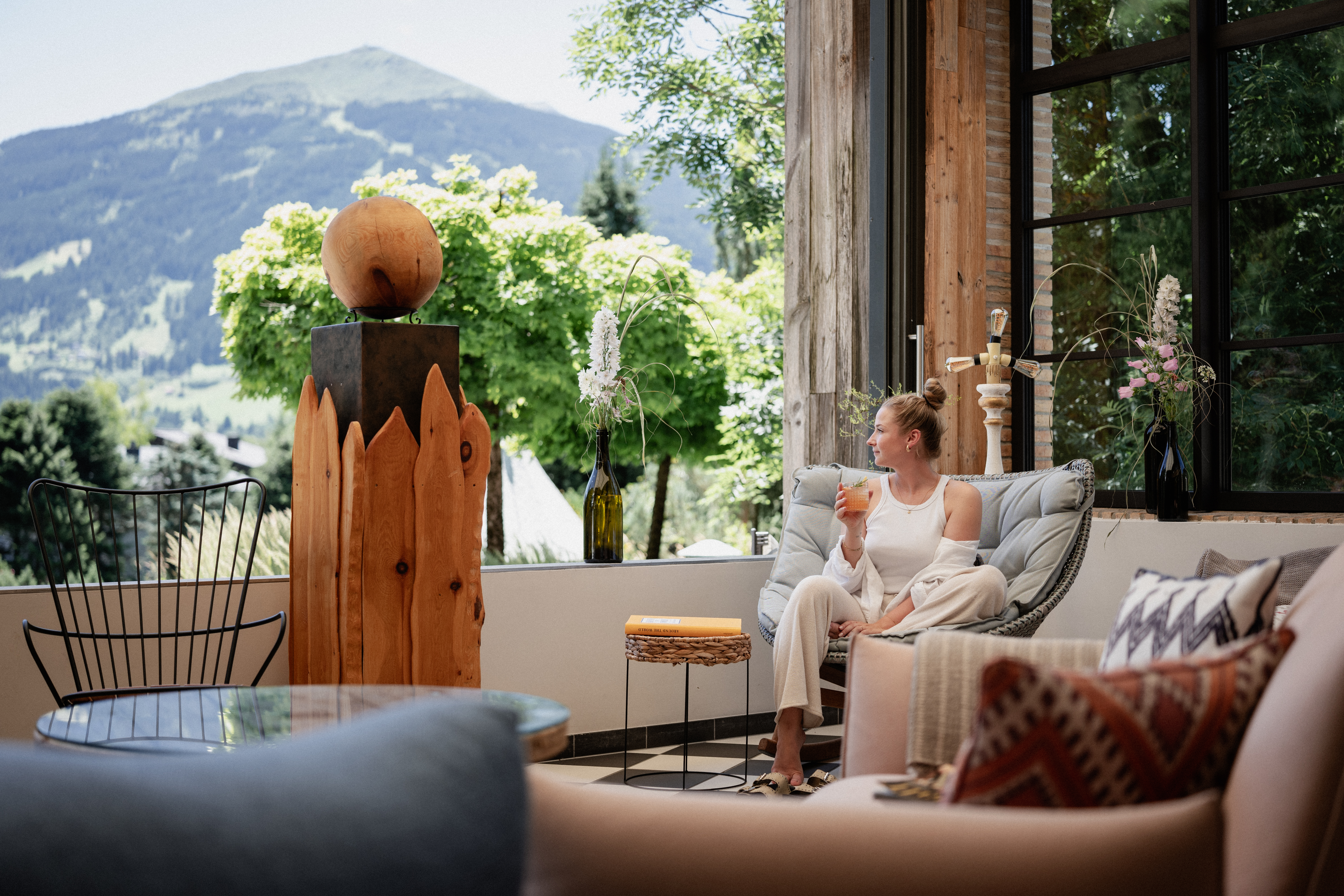 1.200-Euro-Gutschein für Urlaub im Lifestylehotel Sendlhofer’s