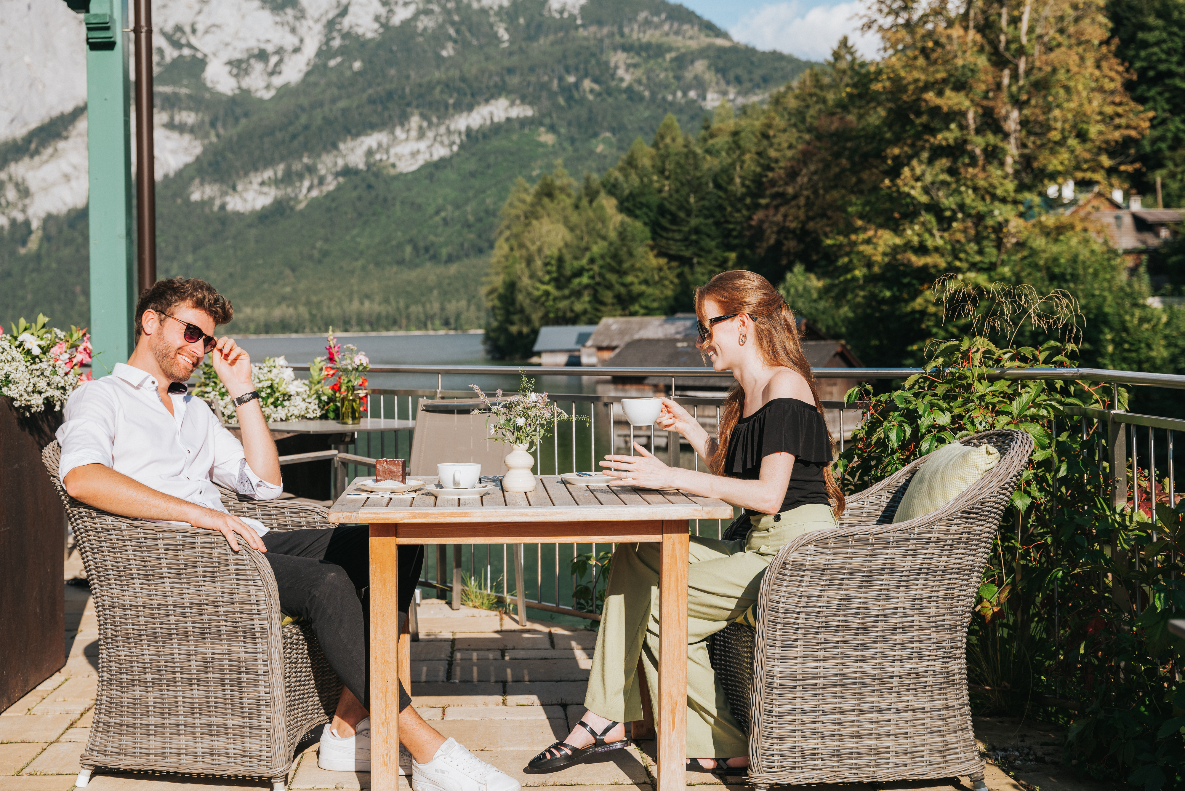Hotel Seevilla - Logenplatz mit Lifestyle, Steiermark, Österreich