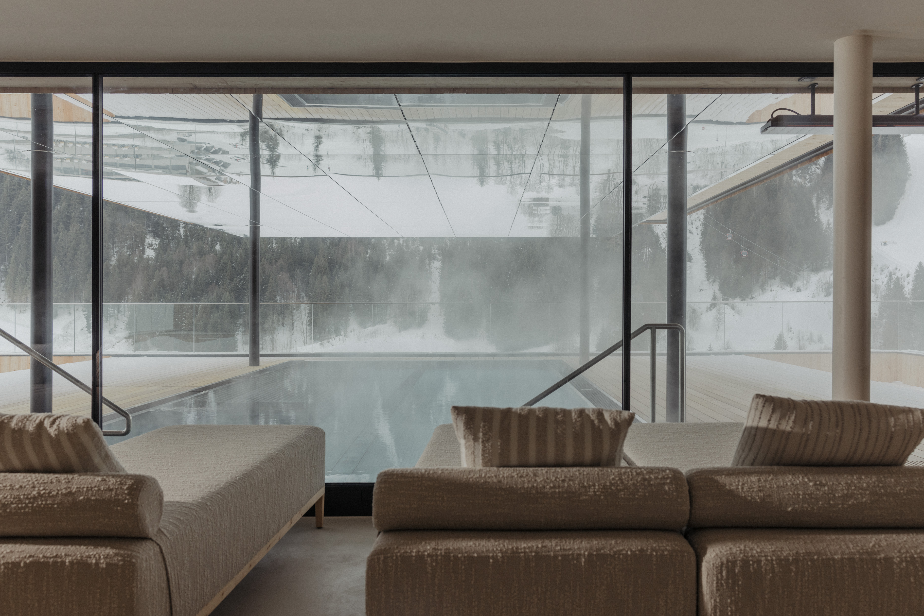 Ski-in/Ski-out im 4* Hotel Marten in Hinterglemm