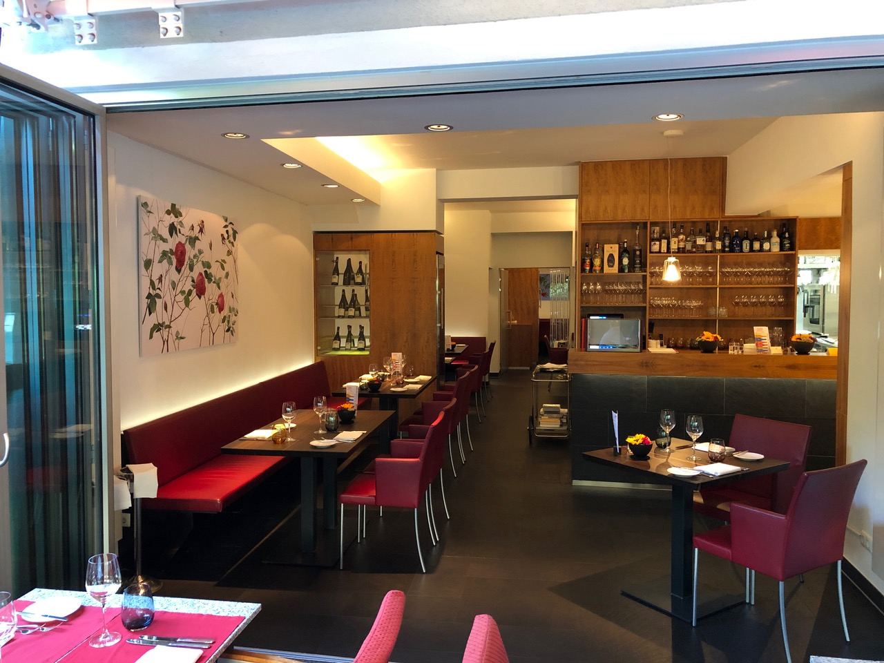 50-Euro-Gutschein für das Restaurant Huber in München