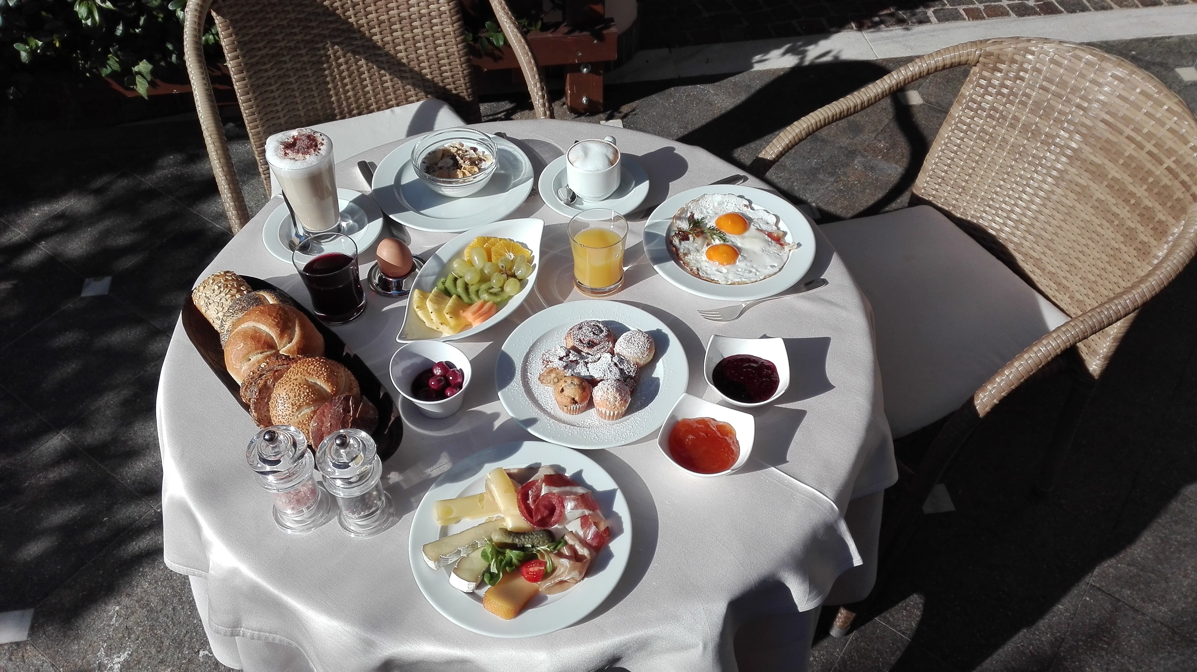 700-Euro-Gutschein für Urlaub im Hotel Sittnerhof in Meran