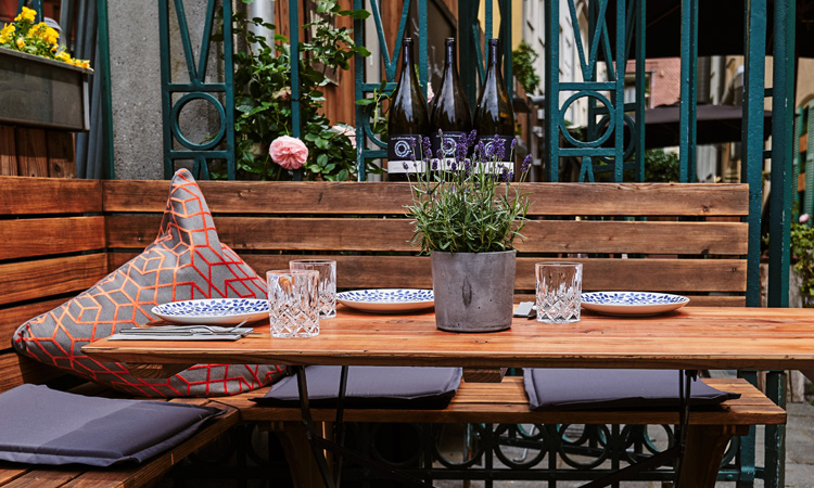 50-Euro-Gutschein für das Laurin Restaurant & Bar