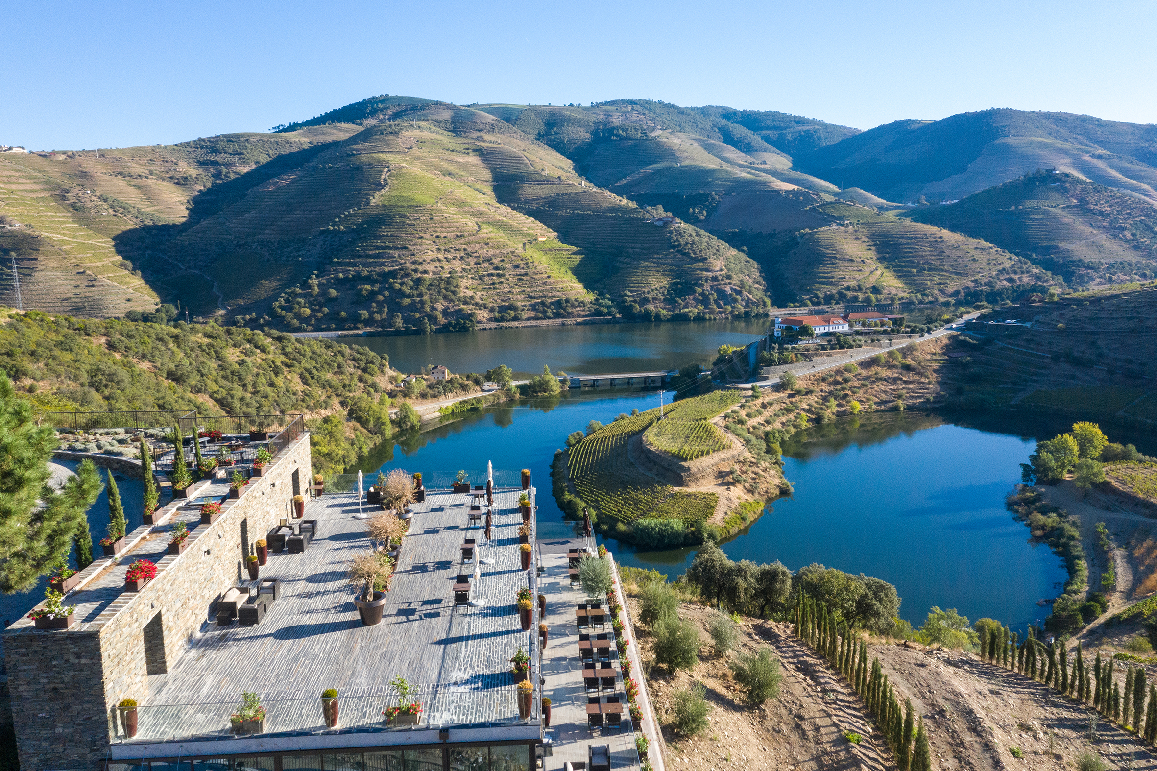 6 Nächte im Agriturismo Vila Galé Douro Vineyards für 2 Personen