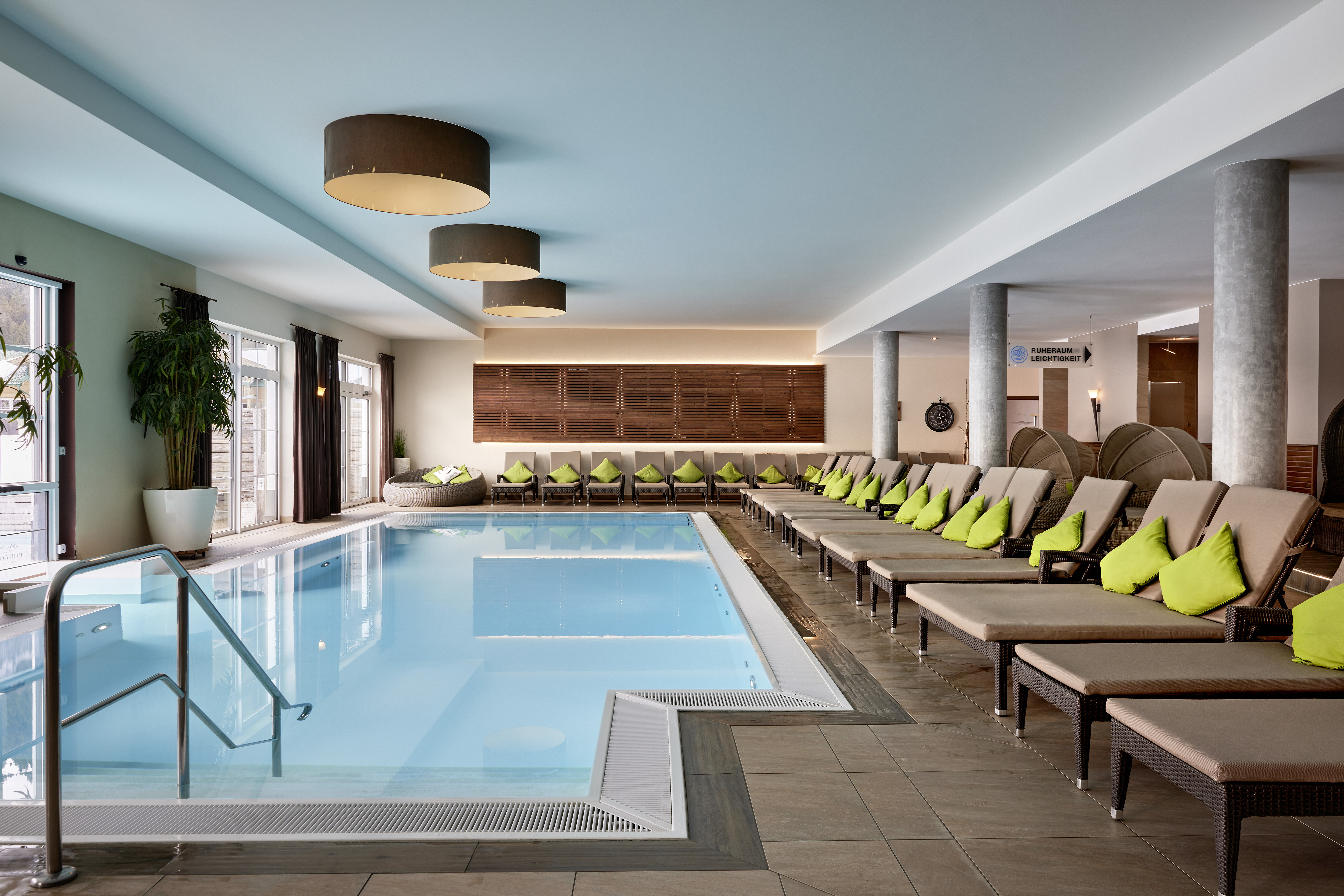 1.700-Euro-Gutschein Alpin Chalet Urlaub in Oberjoch