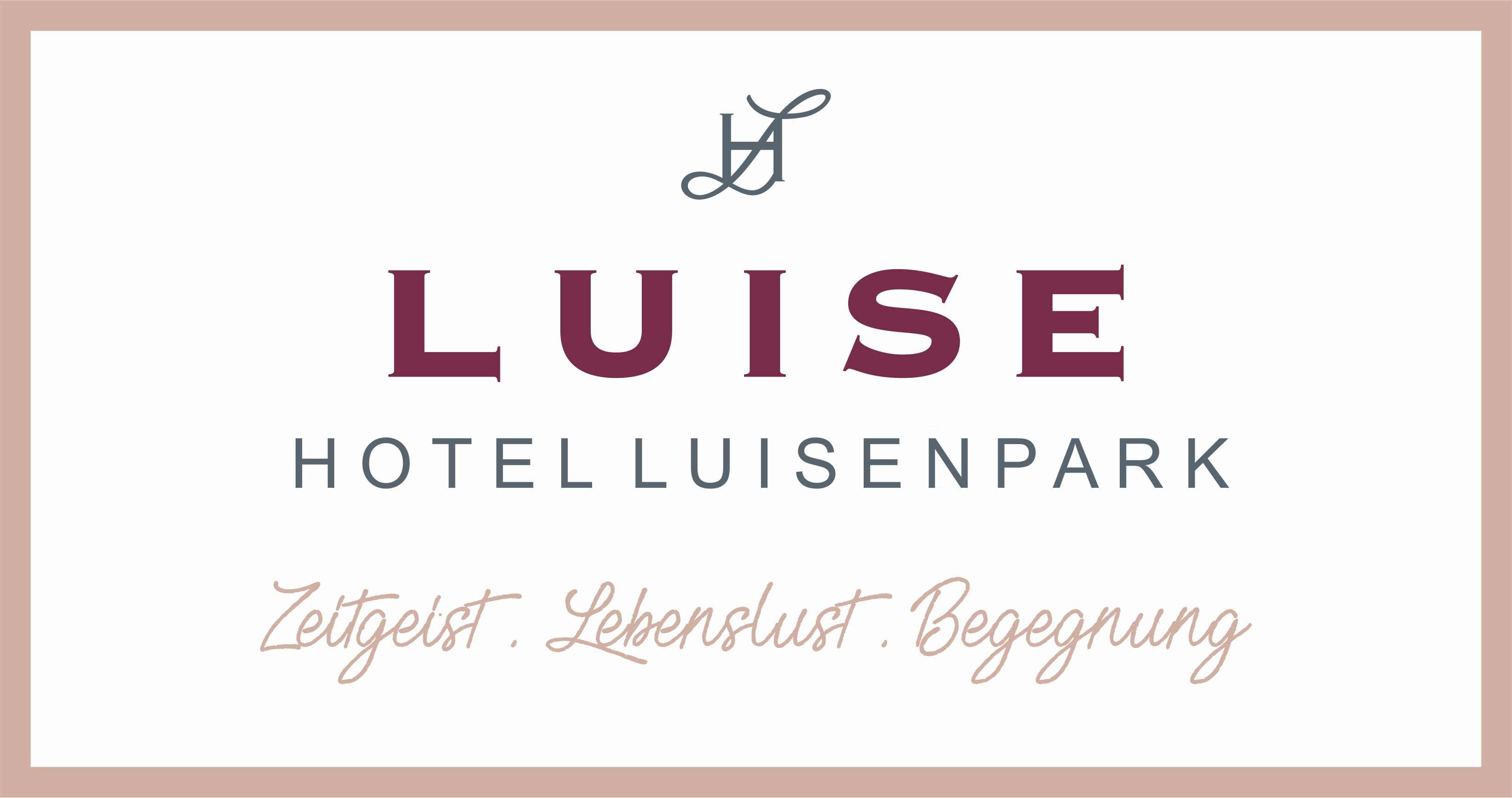 Hotel Luisenpark, Hotel Luise & Gästehaus Luise Bad Bergzabern