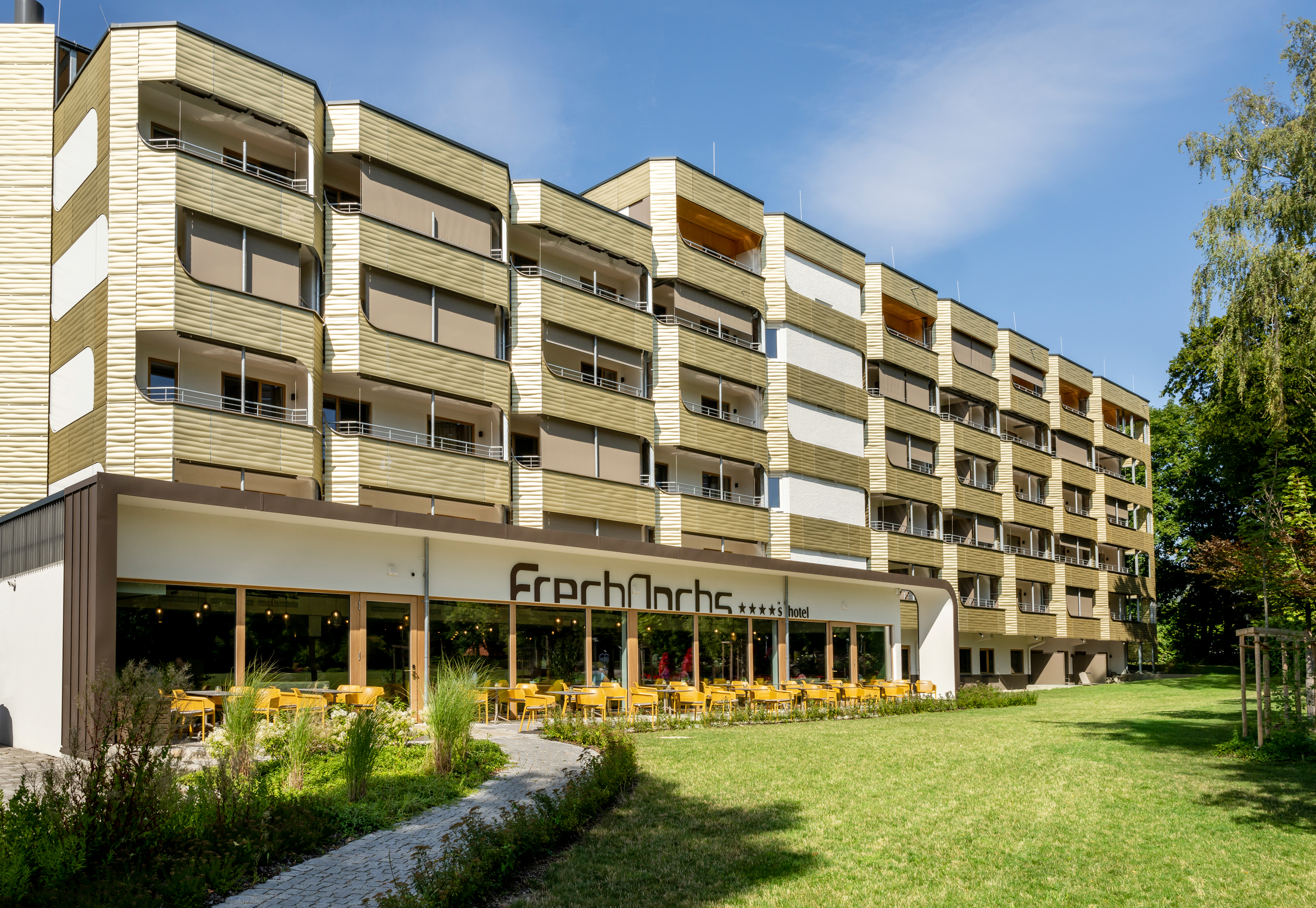 UrlaubsGutschein im Wert von 520 € für das 4-Sterne Superior Hotel FrechDachs