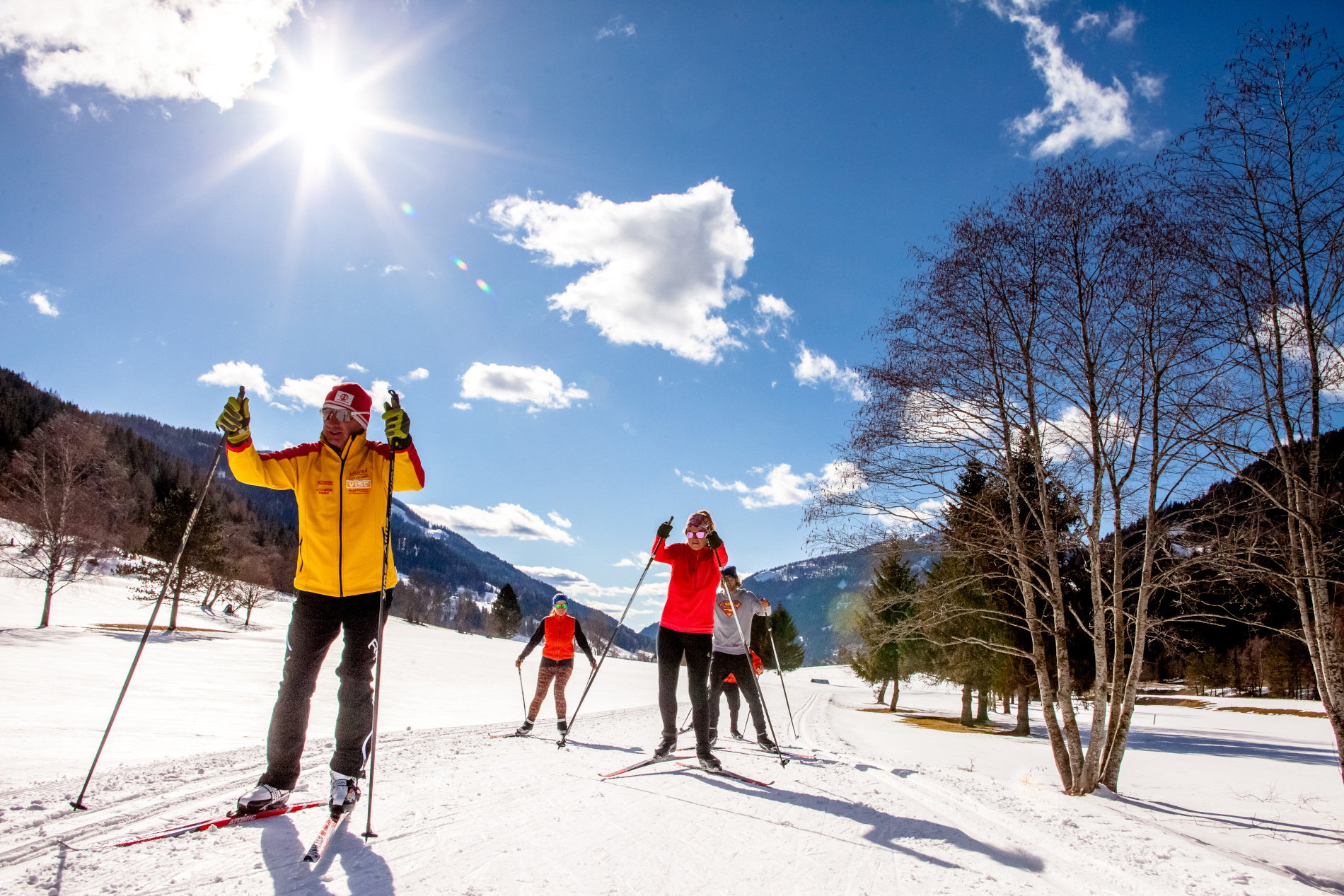 1.000-Euro-Gutschein für Urlaub im Familien-Sportresort Brennseehof