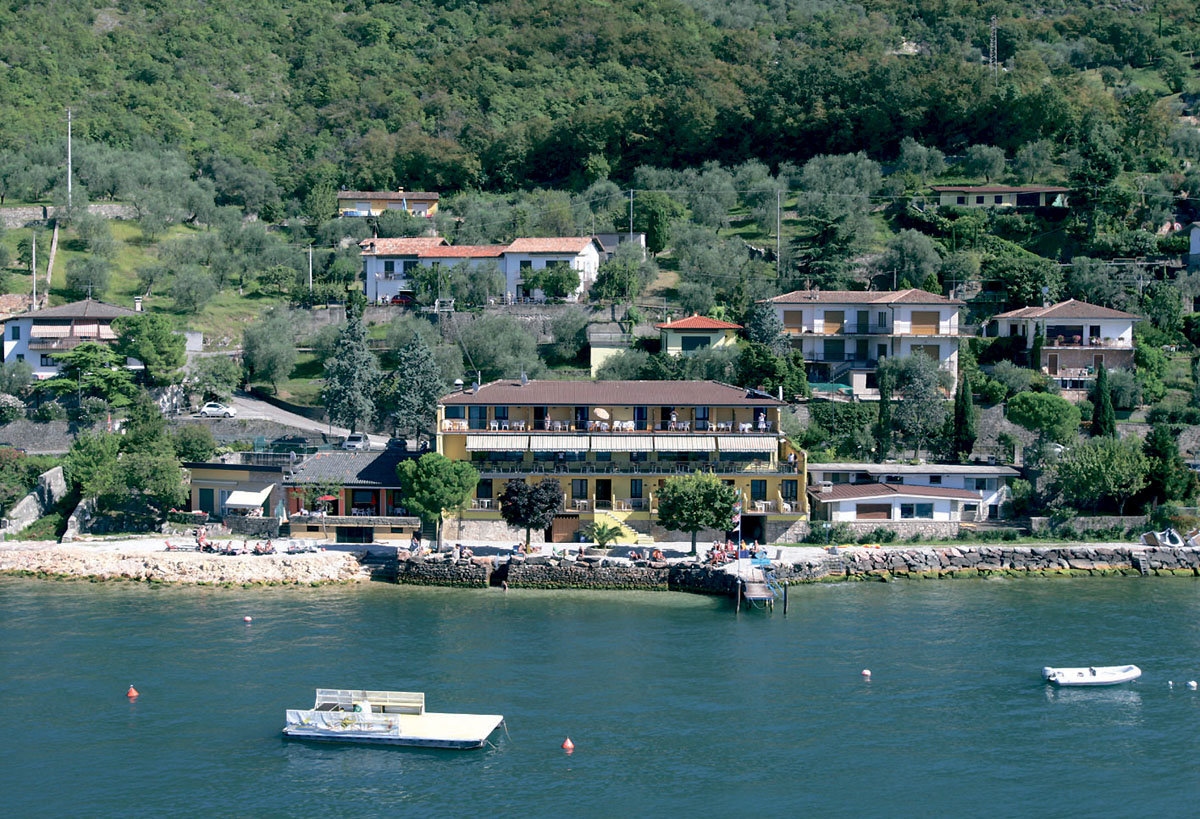 Kurzurlaub in der Ferienanlage Taki Village am Gardasee