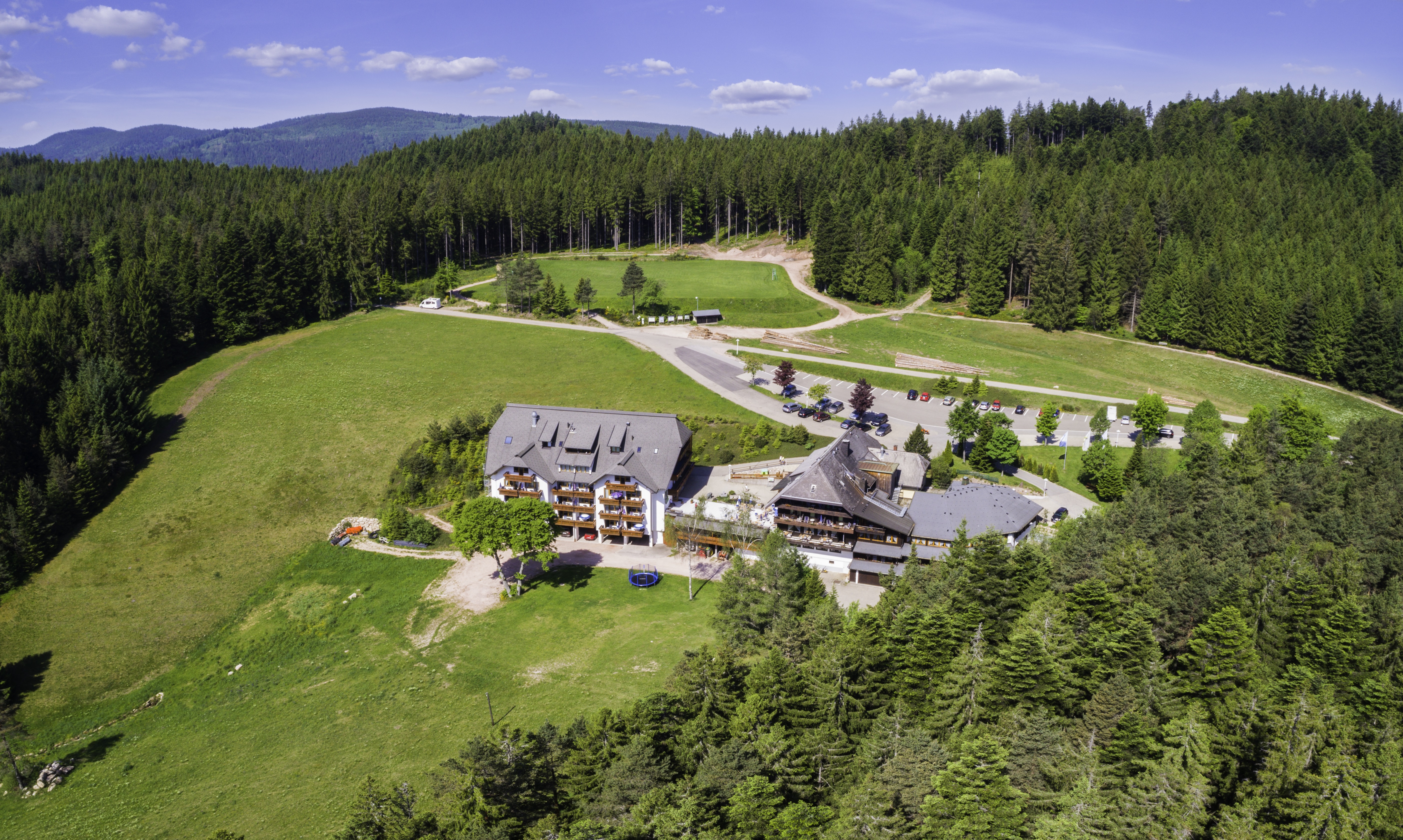 6 Nächte für 2 Personen im Hotel Schöne Aussicht