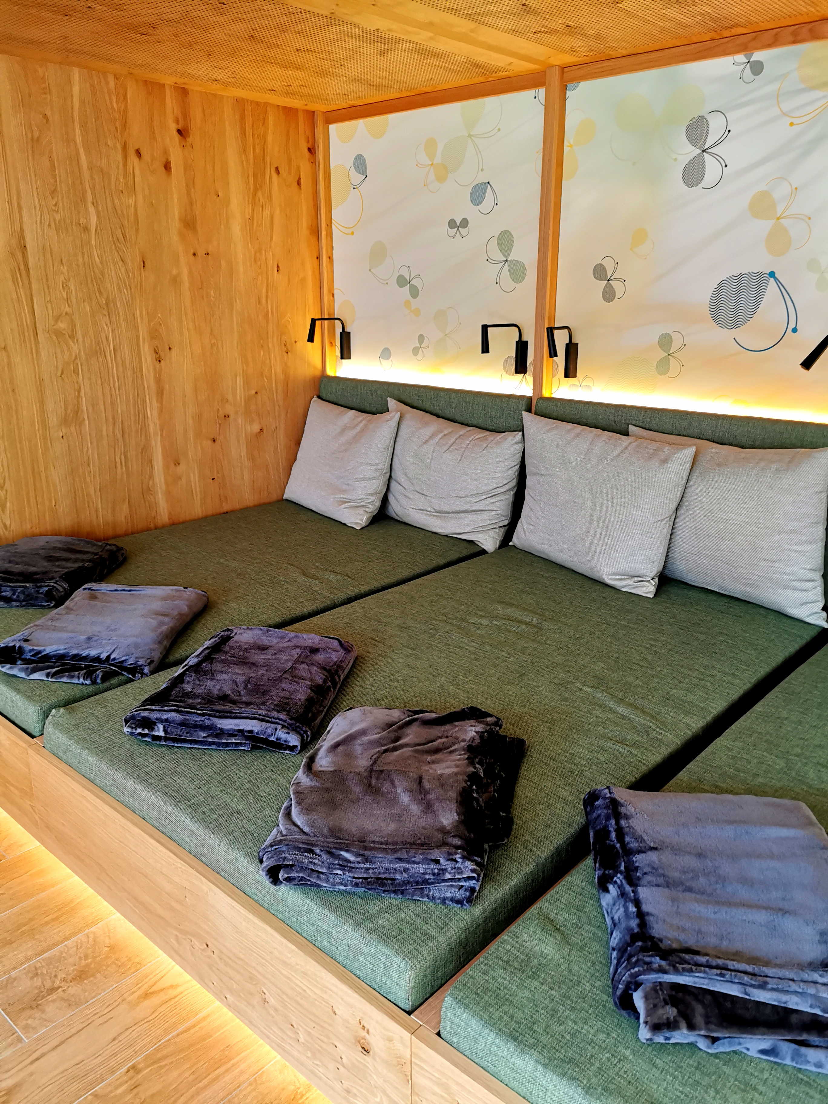 Wellness und Genuss im Hotel Prägant****