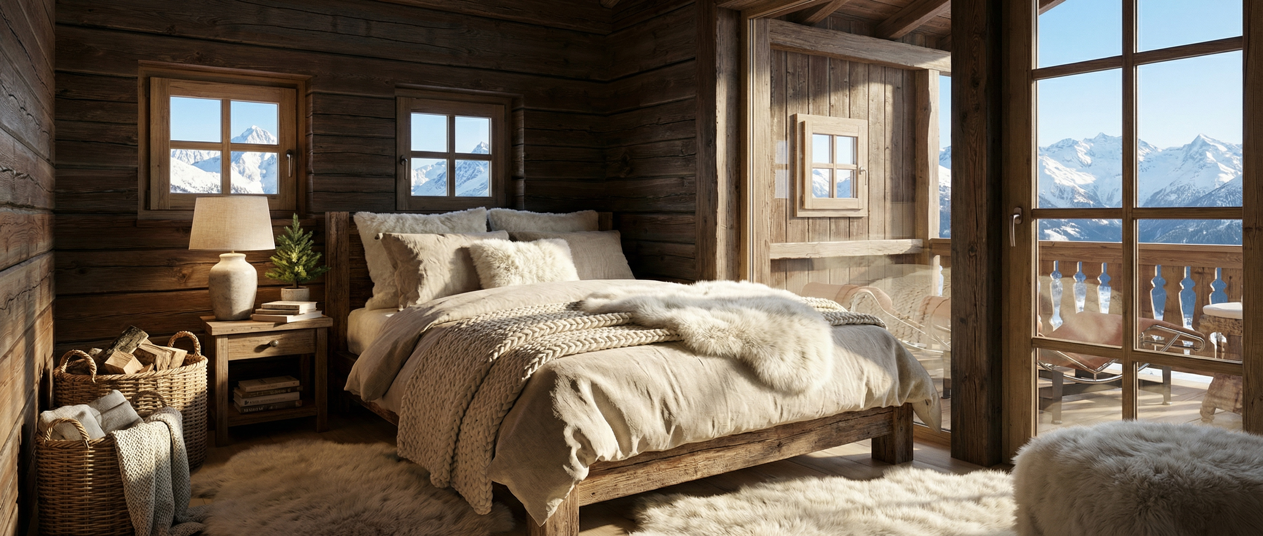 1.300 € Wertgutschein für exklusive Auszeiten in den VERMALA GUT Luxury Chalets