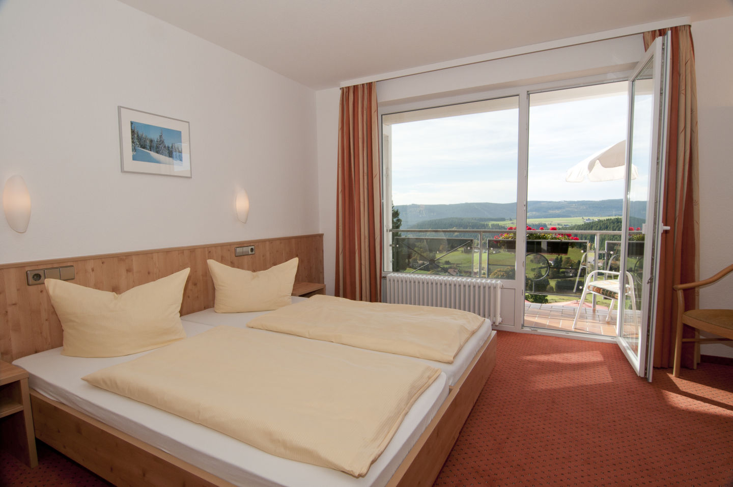 Wander-Rauszeit im JUFA Hotel Schwarzwald***s