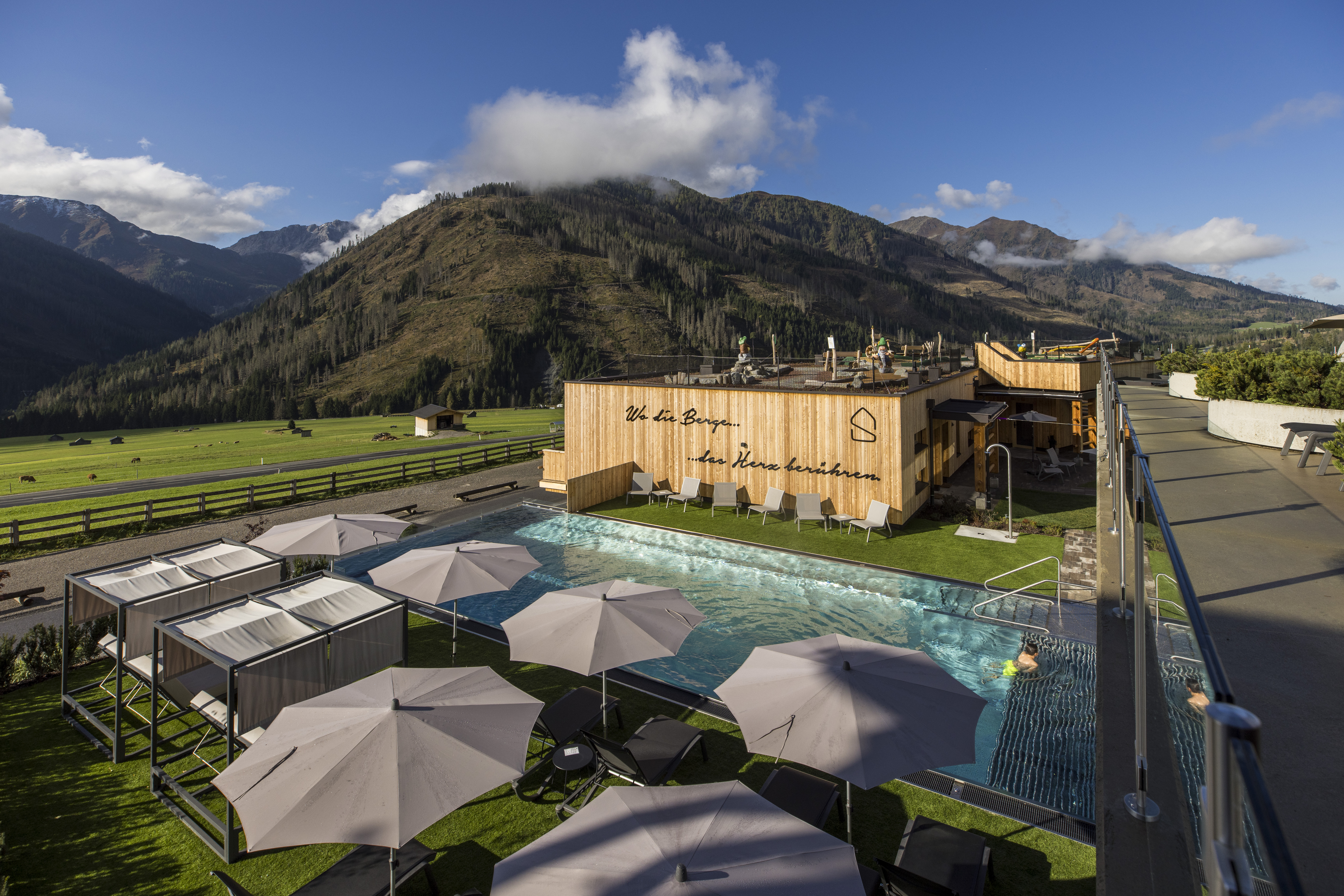 1.000-Euro-Gutschein für Urlaub im Almfamilyhotel Scherer