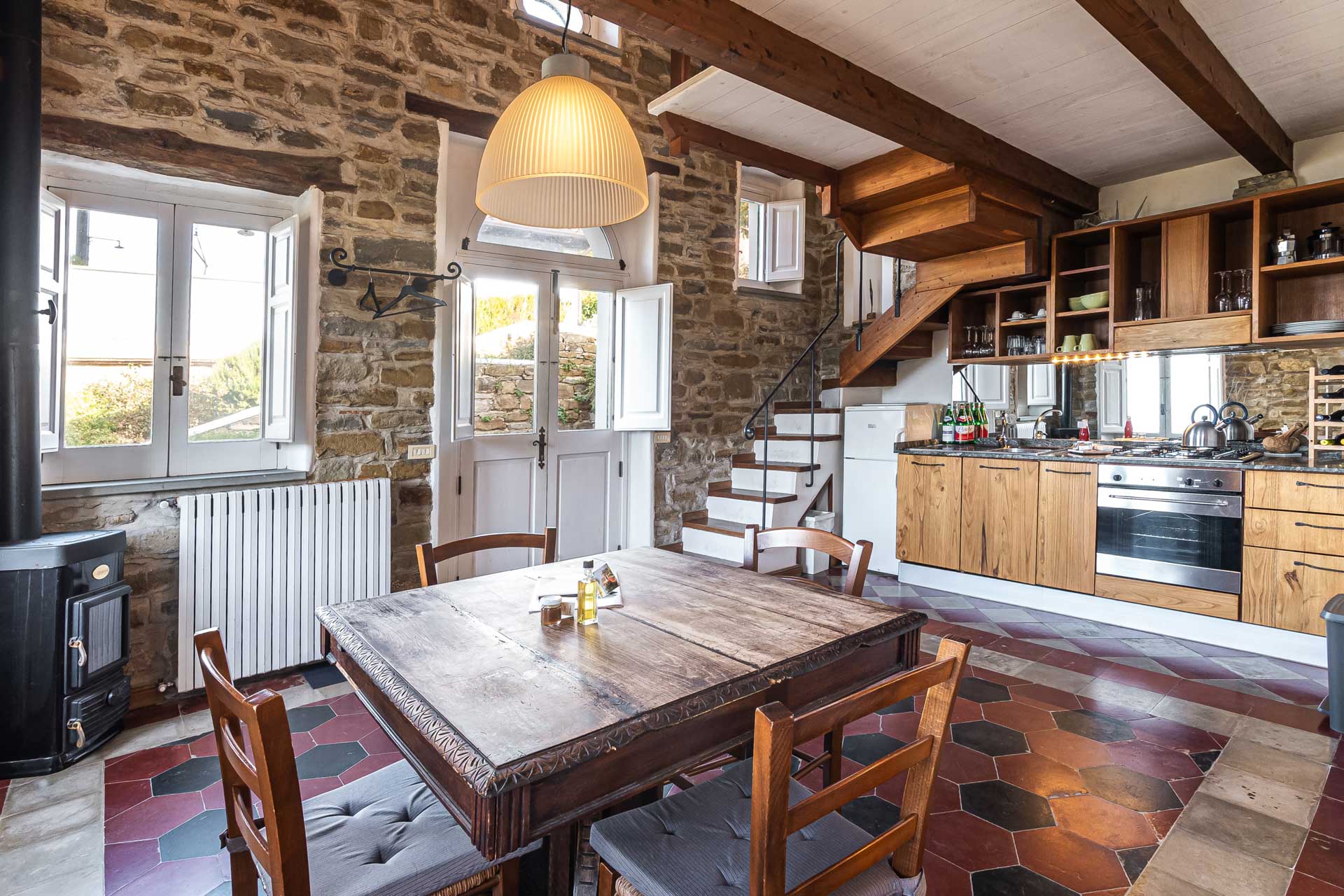 Urlaub auf  "A' CRÀPA MANGIA" am tyrrhenischen Meer in der Nebensaison