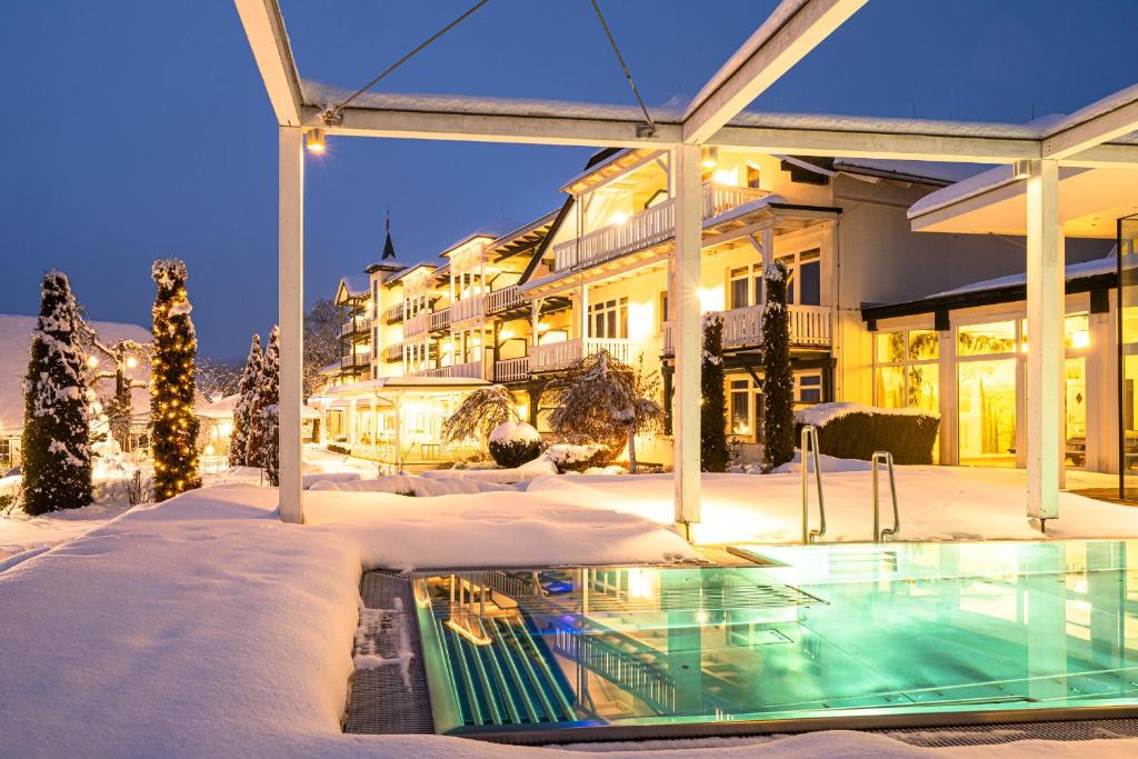 800-Euro-Gutschein für Urlaub im Hotel DAS MOERISCH