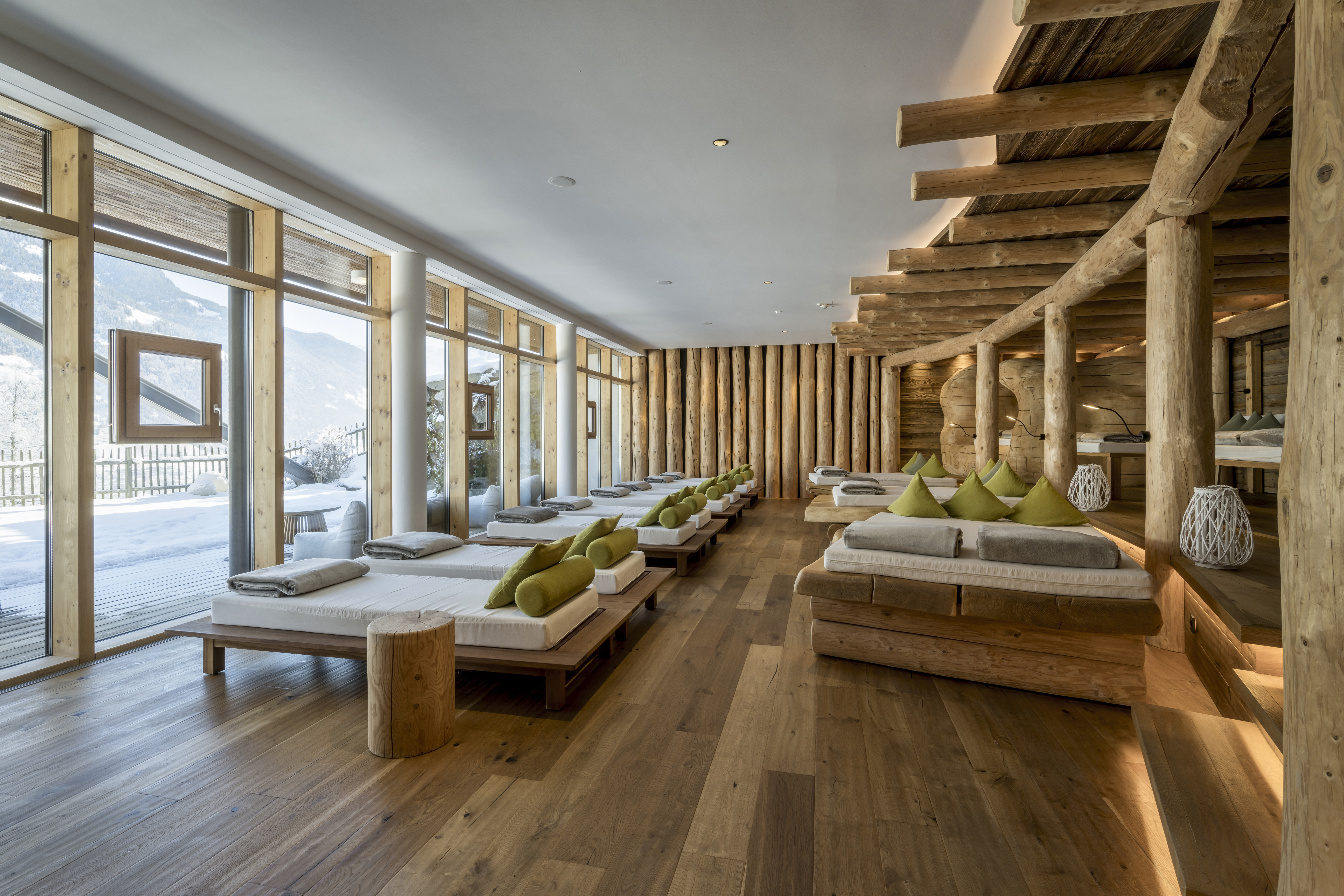 Urlaub im Hotel DAS.GOLDBERG im Salzburger Land