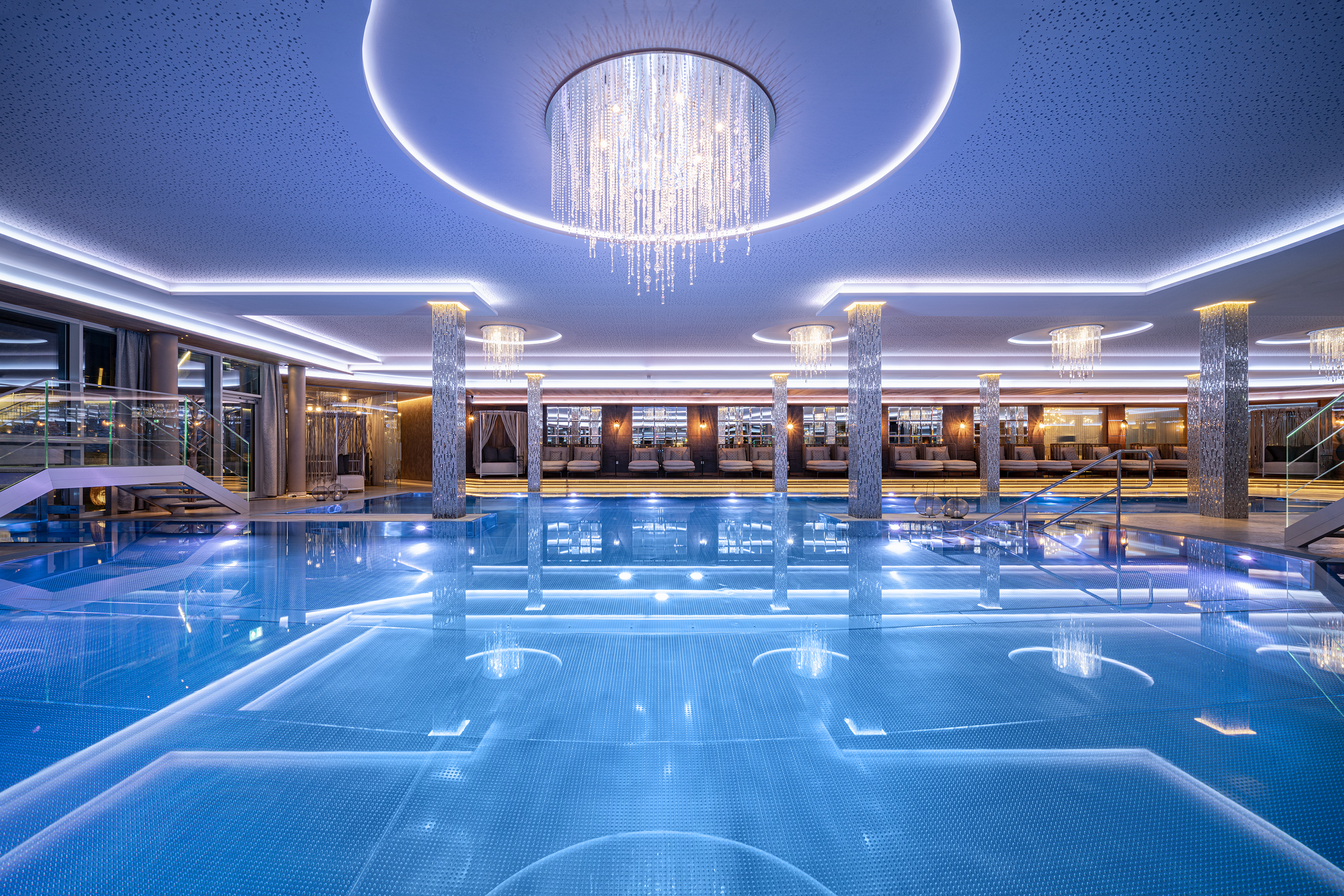 860-Euro-Gutschein für das 5-Sterne Wellness- & Sporthotel Jagdhof