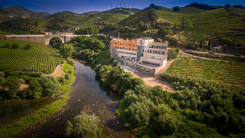 6 Nächte im 4-Sterne-Hotel Vila Galé Collection Douro für 2 Personen