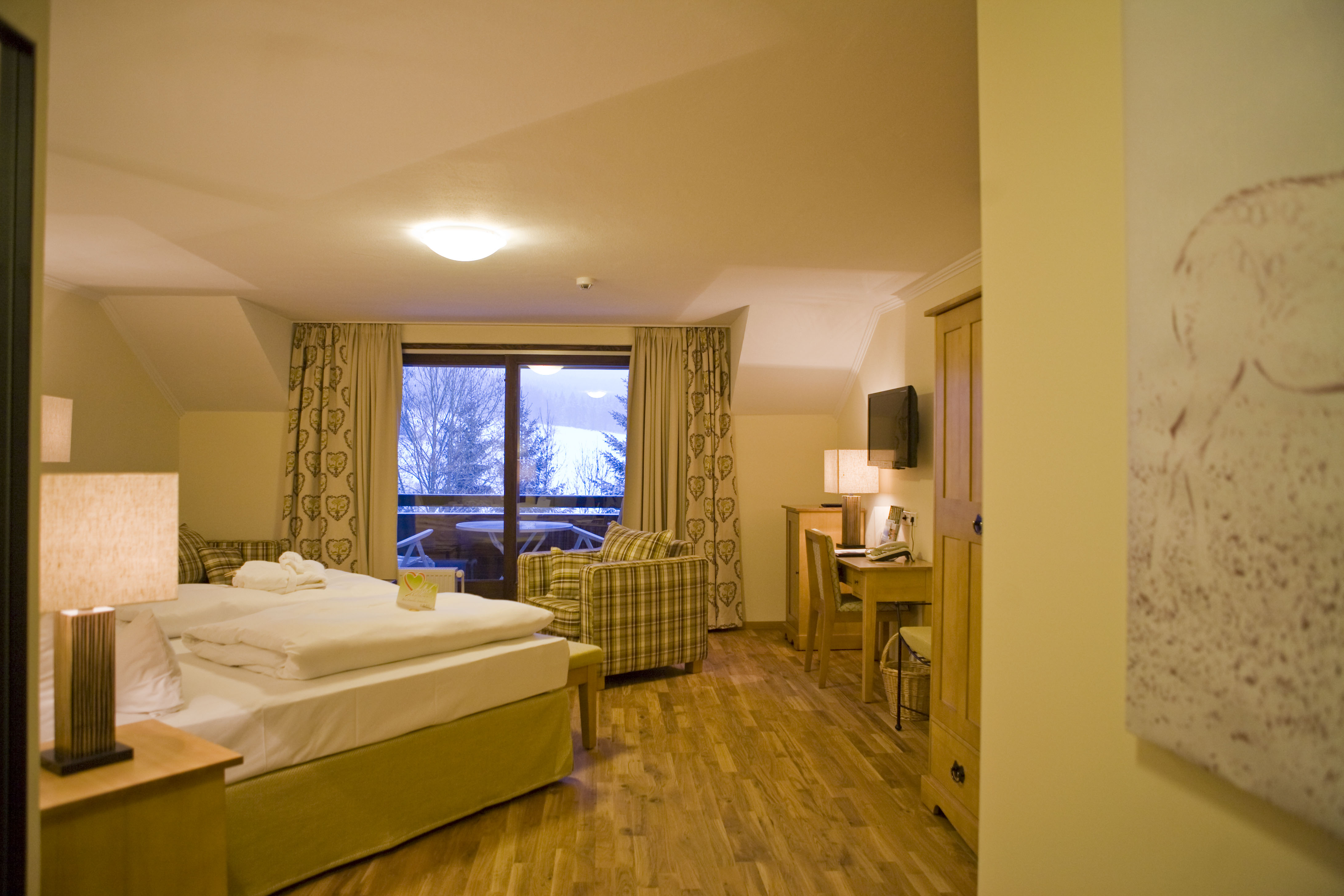 595-Euro-Gutschein für das Hotel Gut Schmelmerhof