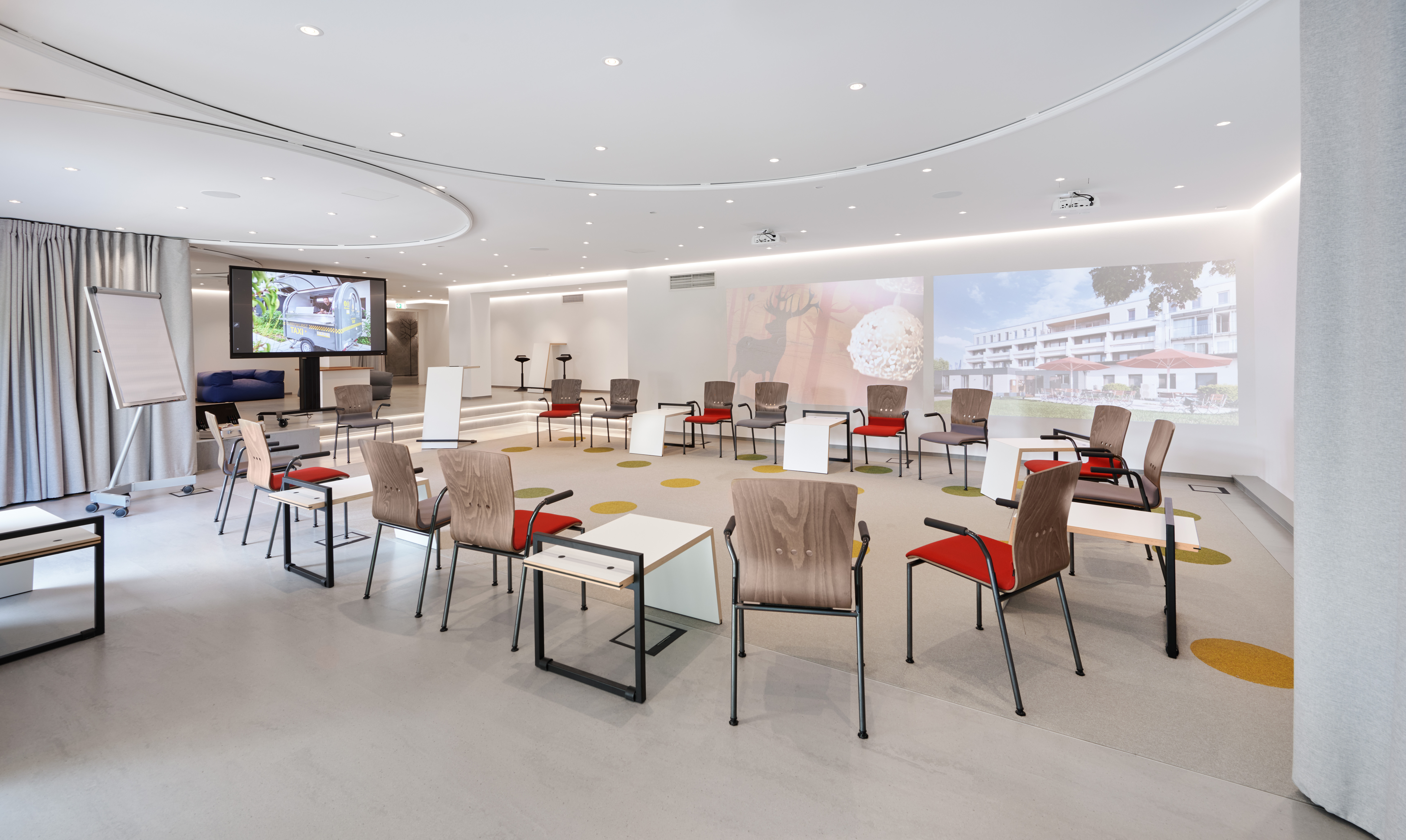 TAGUNG mit TEAMEVENT für 6 Personen im Hotel Schönbuch