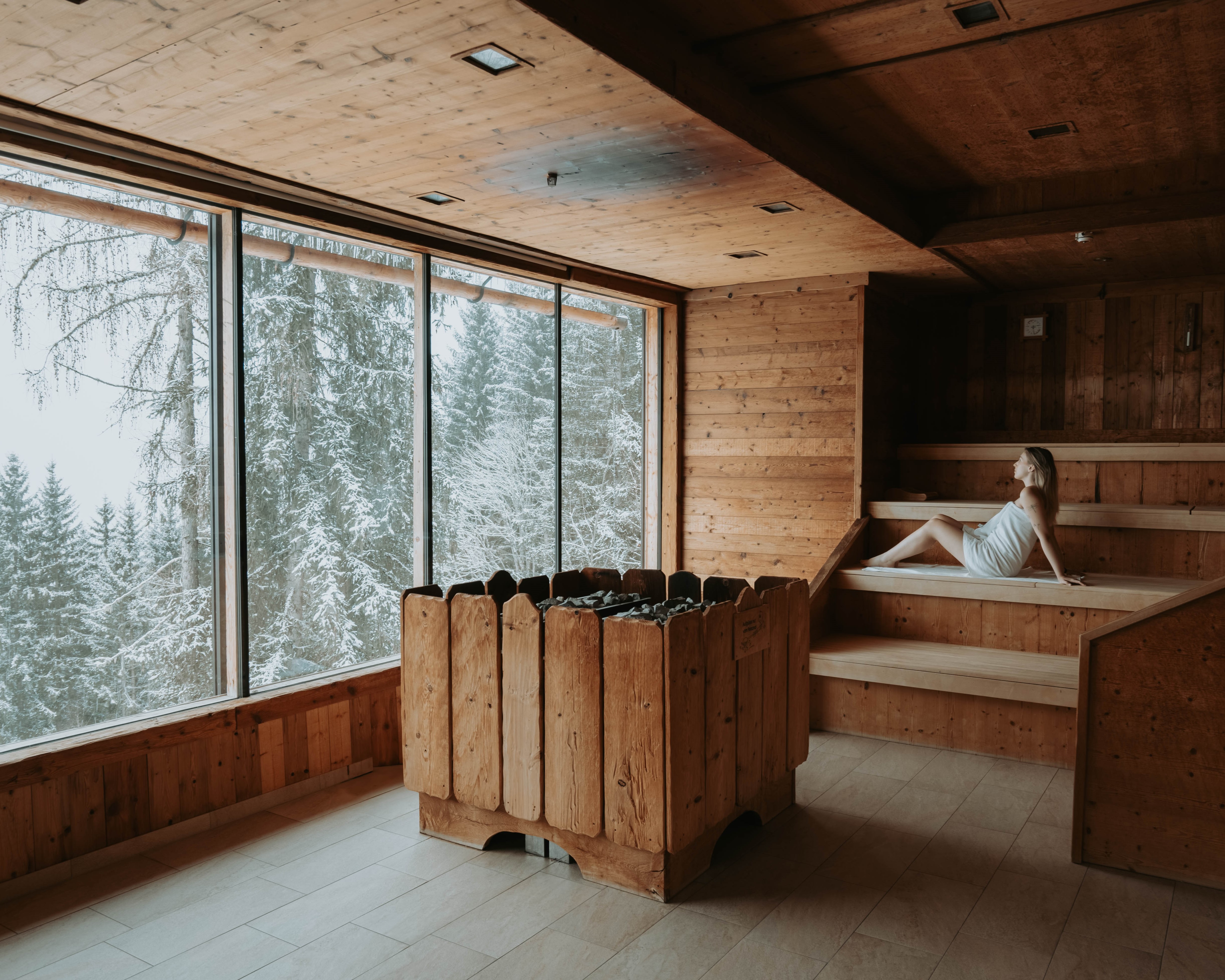 Luxus des Natürlichen im Natur- und Wellnesshotel Höflehner