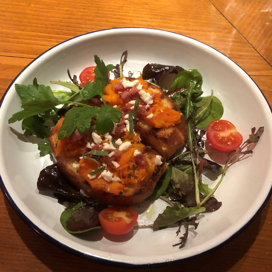 50-Euro-Gutschein für das Savanna Restaurant in München