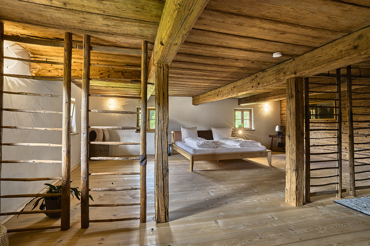8 Nächte für bis zu 10 Personen im Forsthaus im Bayerischen Wald