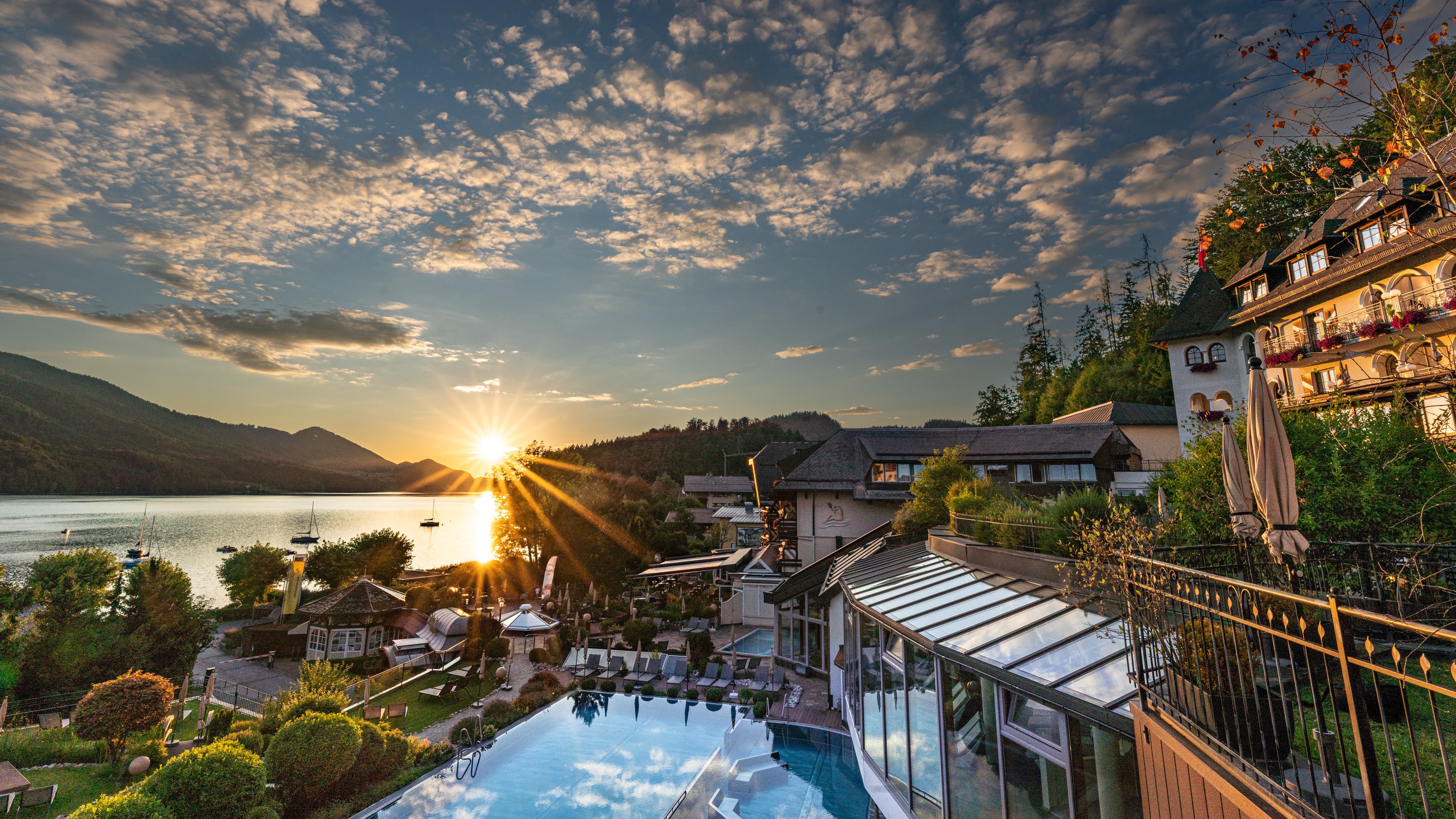 700-Euro-Gutschein für Ihren Wohlfühlurlaub im Waldhof Fuschlsee Resort