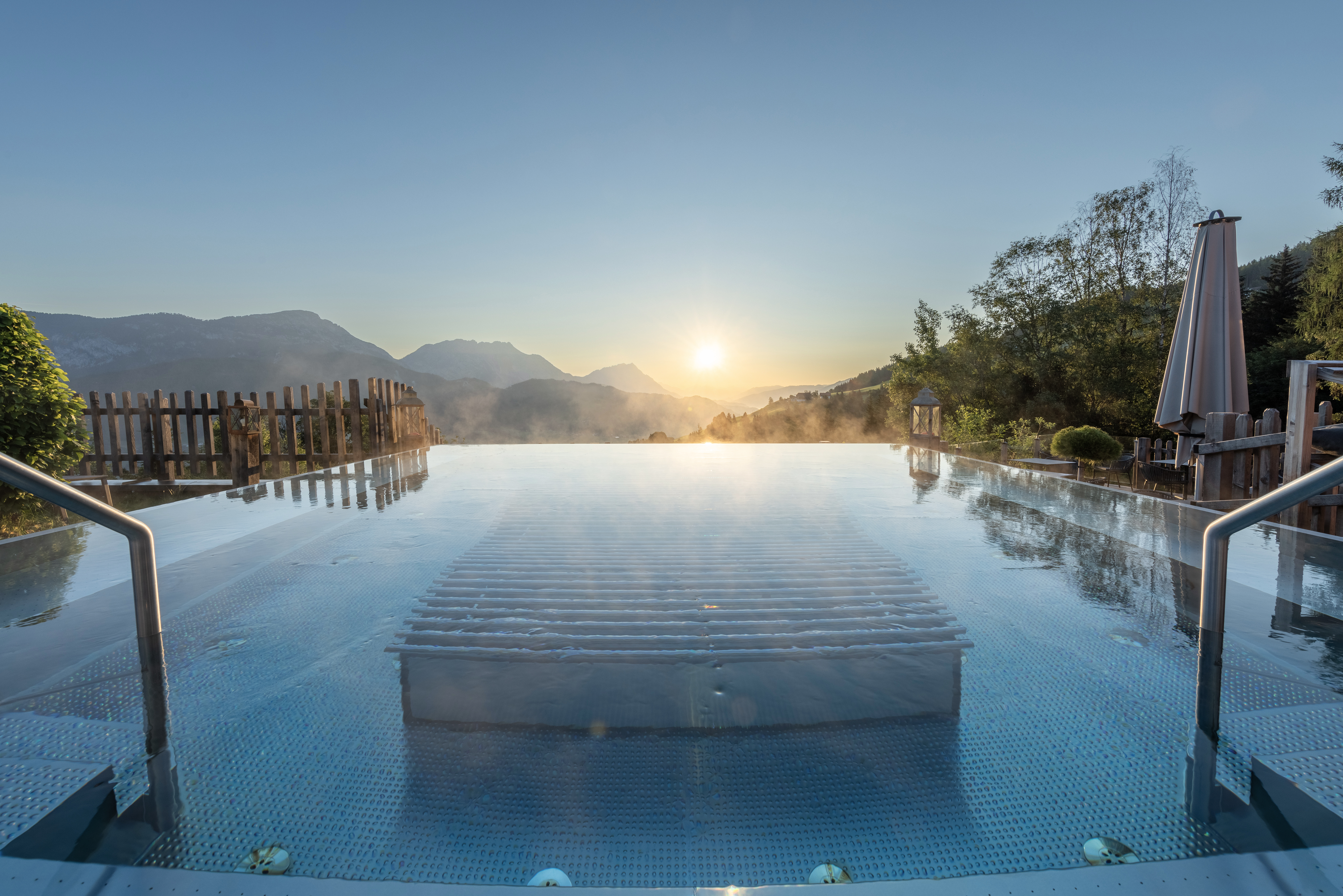 Luxus des Natürlichen im Natur- und Wellnesshotel Höflehner