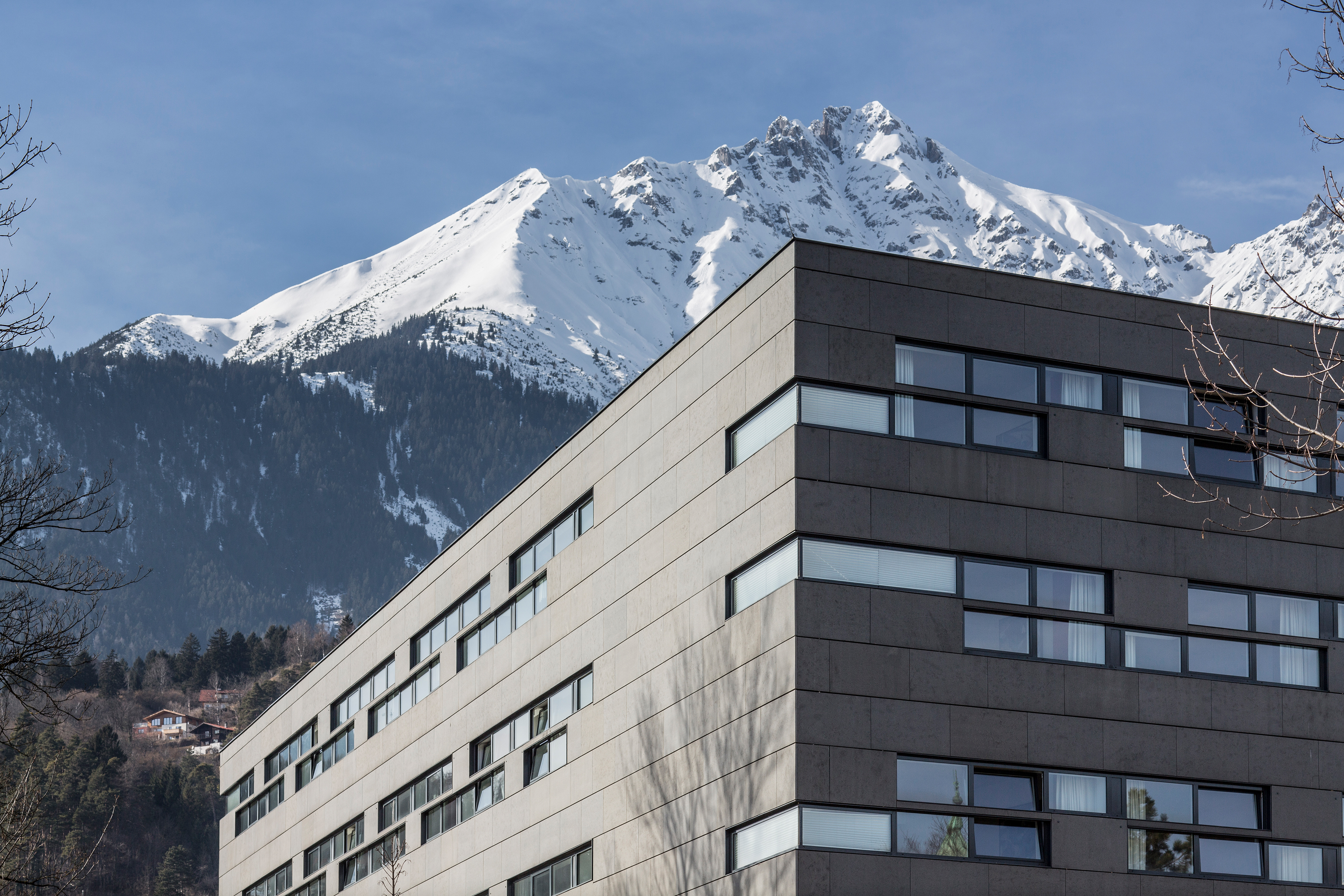 2 Nächte für 2 Personen im Austria Trend Hotel Congress Innsbruck