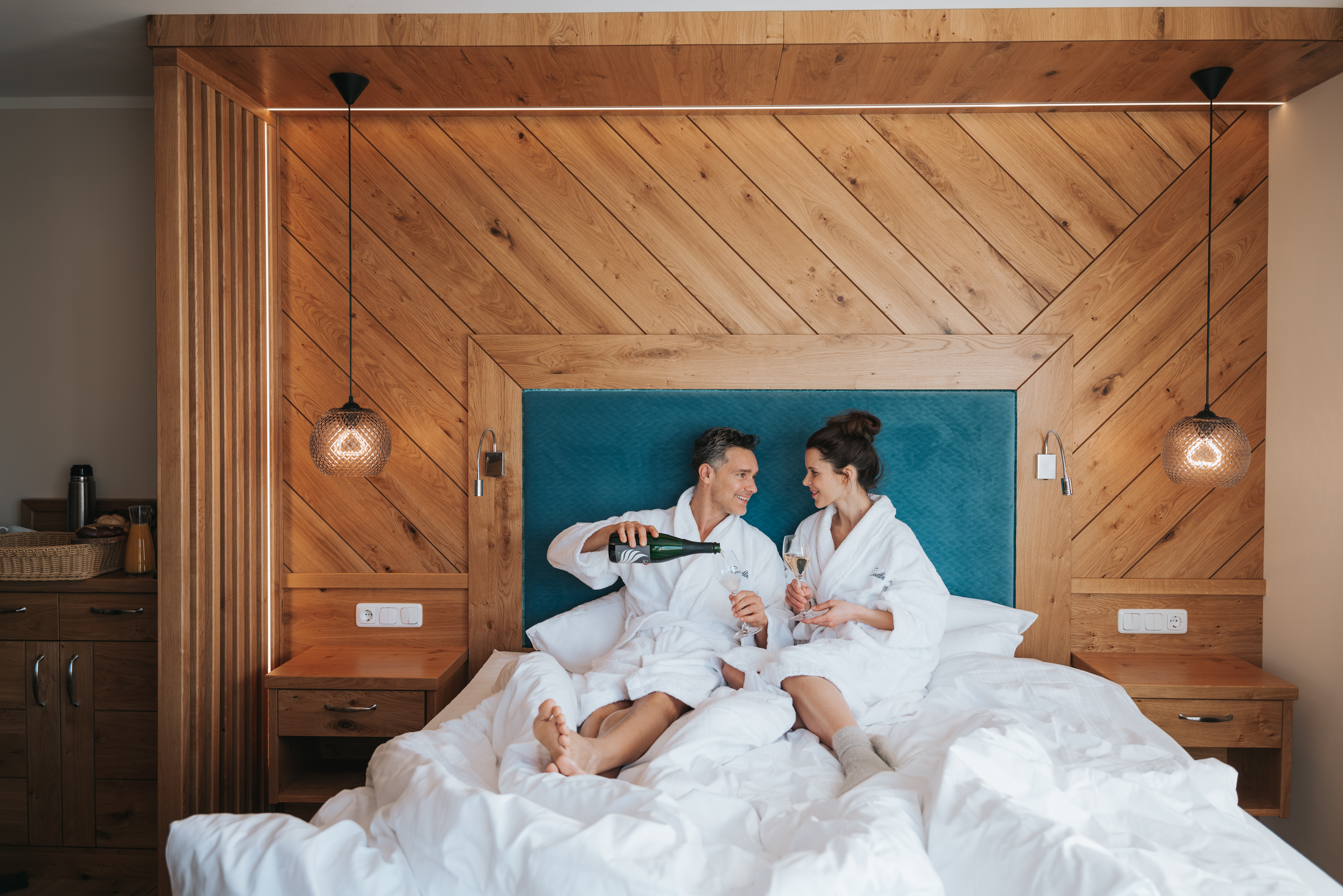 Hotel Seevilla - So viel Tradition wie Charme, Steiermark, Österreich