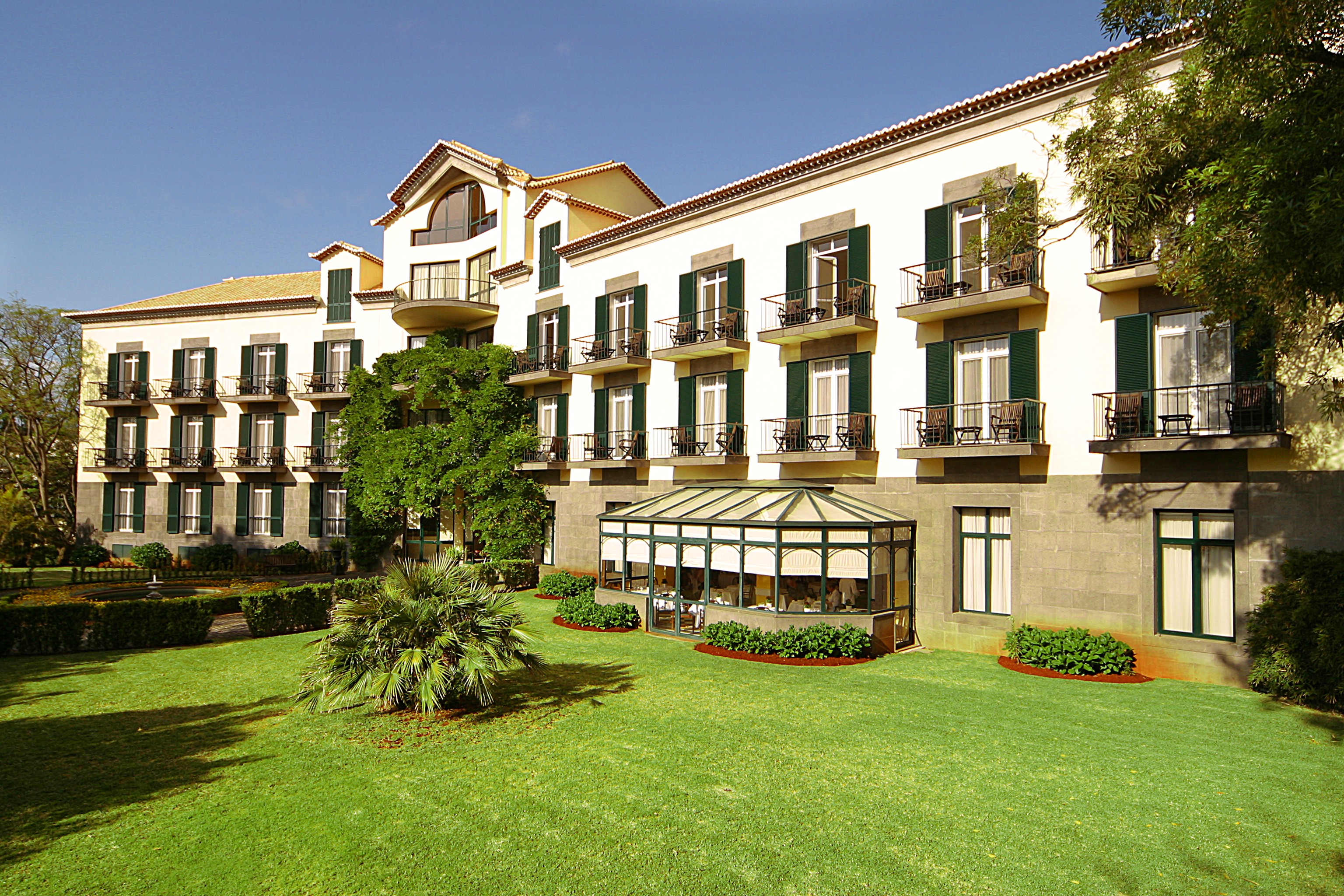 6 Nächte im 5-Sterne Hotel Quinta da Bela Vista auf Madeira