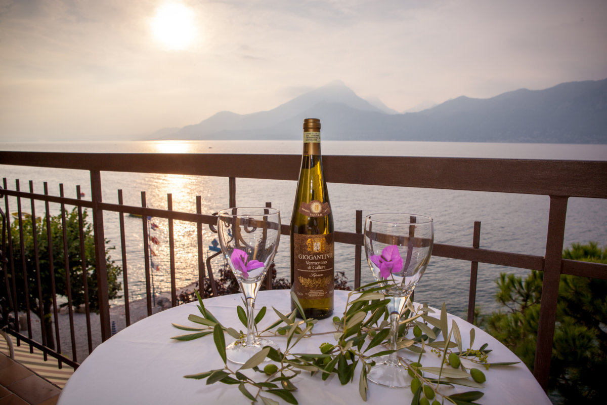 Kurzurlaub in der Ferienanlage Taki Village am Gardasee