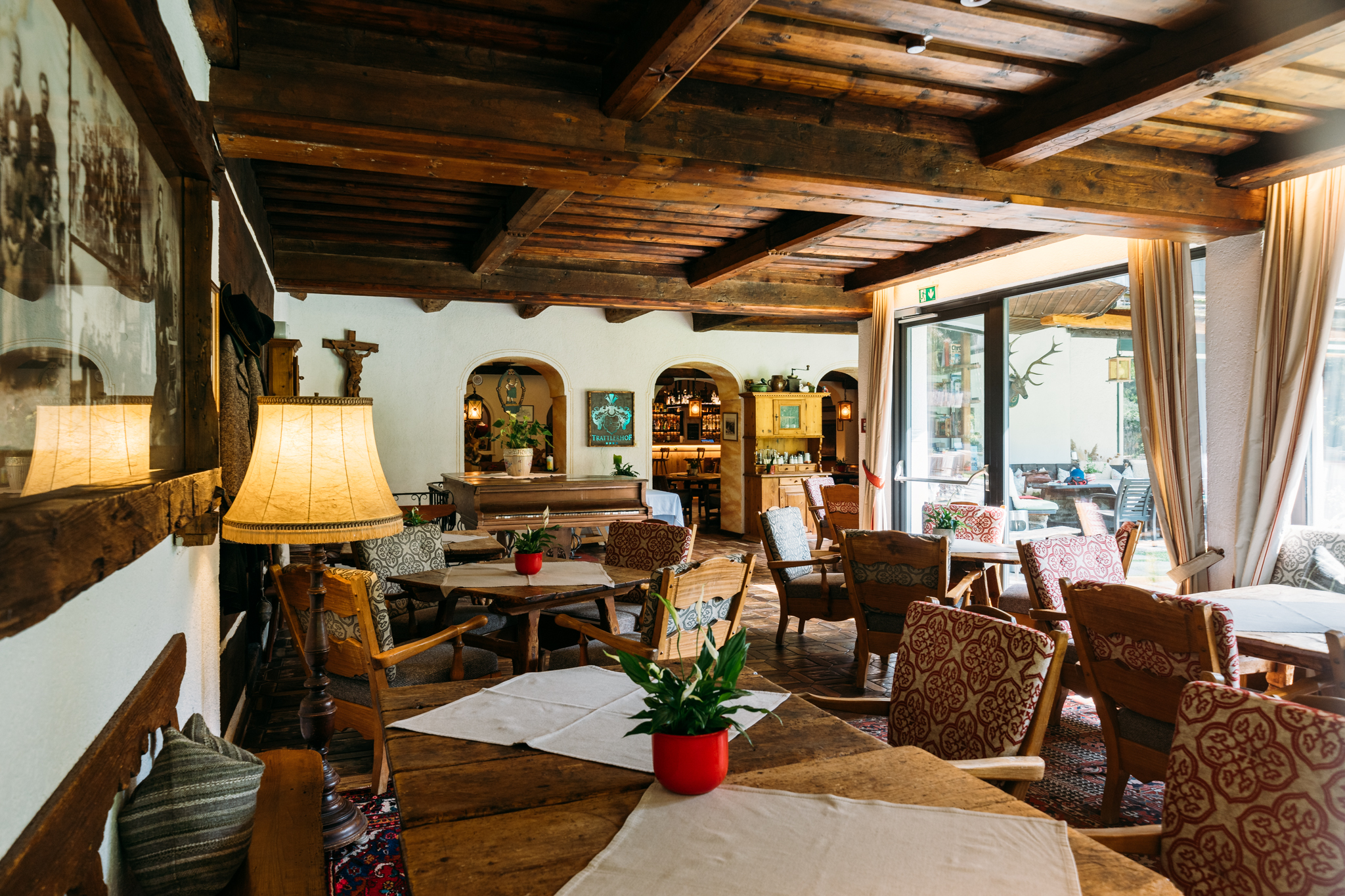 Hotel GUT Trattlerhof****S - Der wahrscheinlich charmanteste GUTshof im Süden Österreichs!