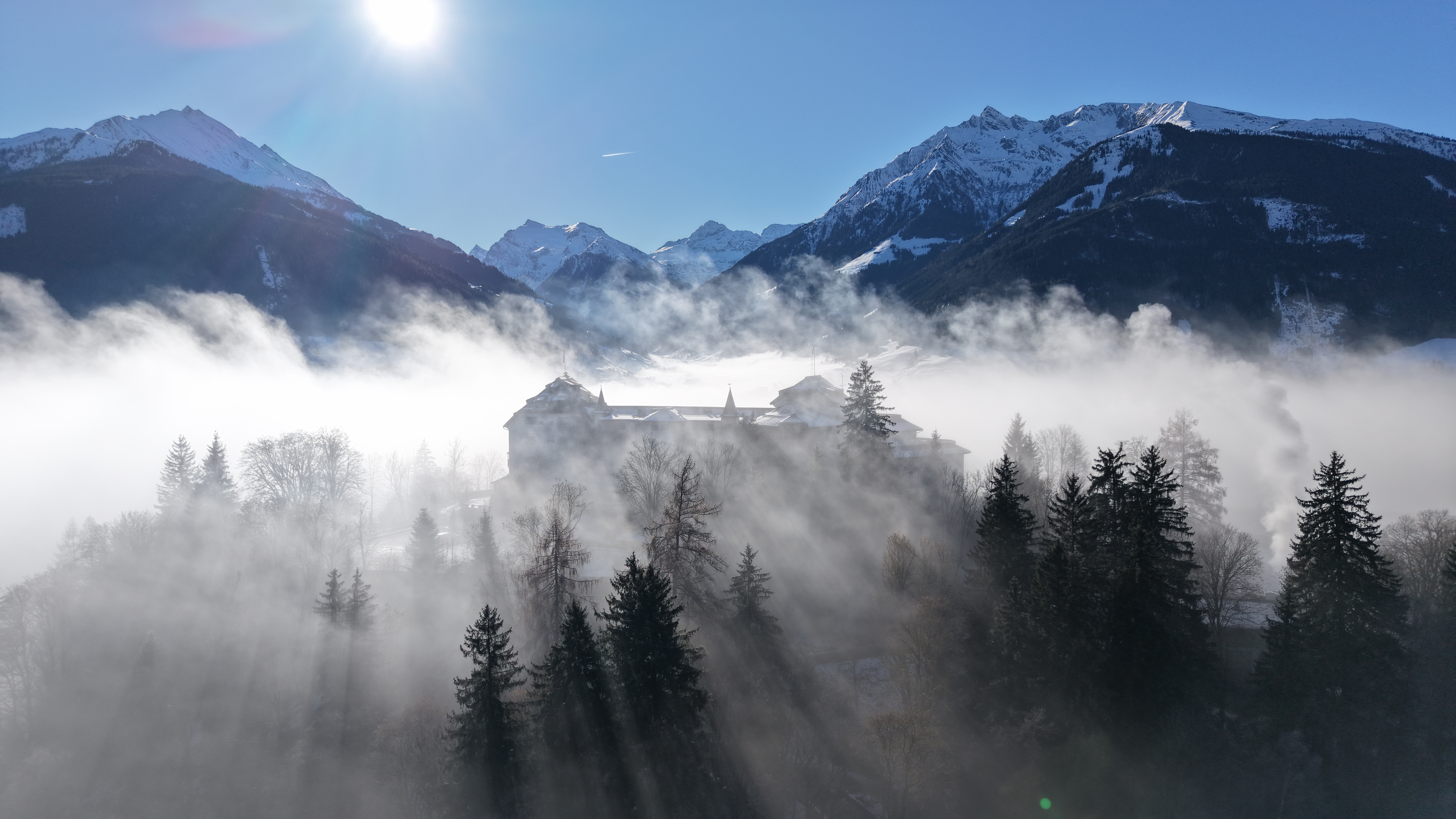 Urlaub im Hotel Schloss Mittersill